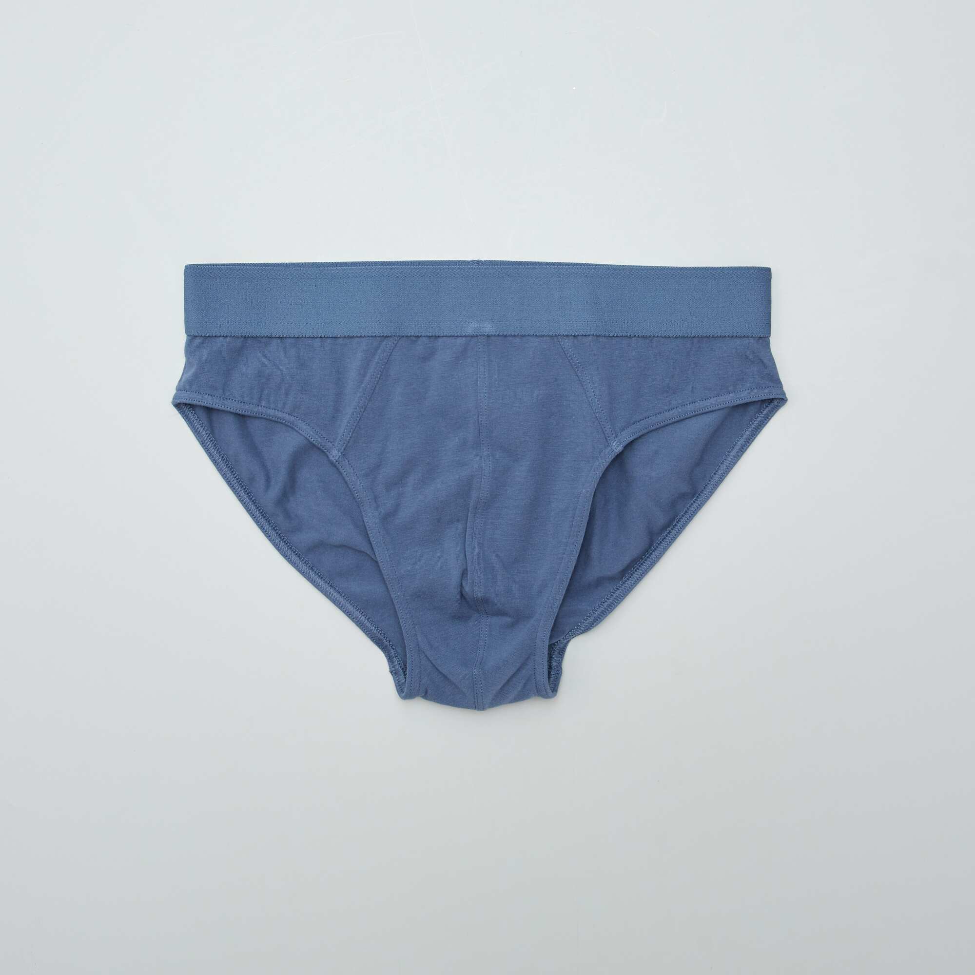 Pack of 3 eco-design briefs KHAKI - Image 4