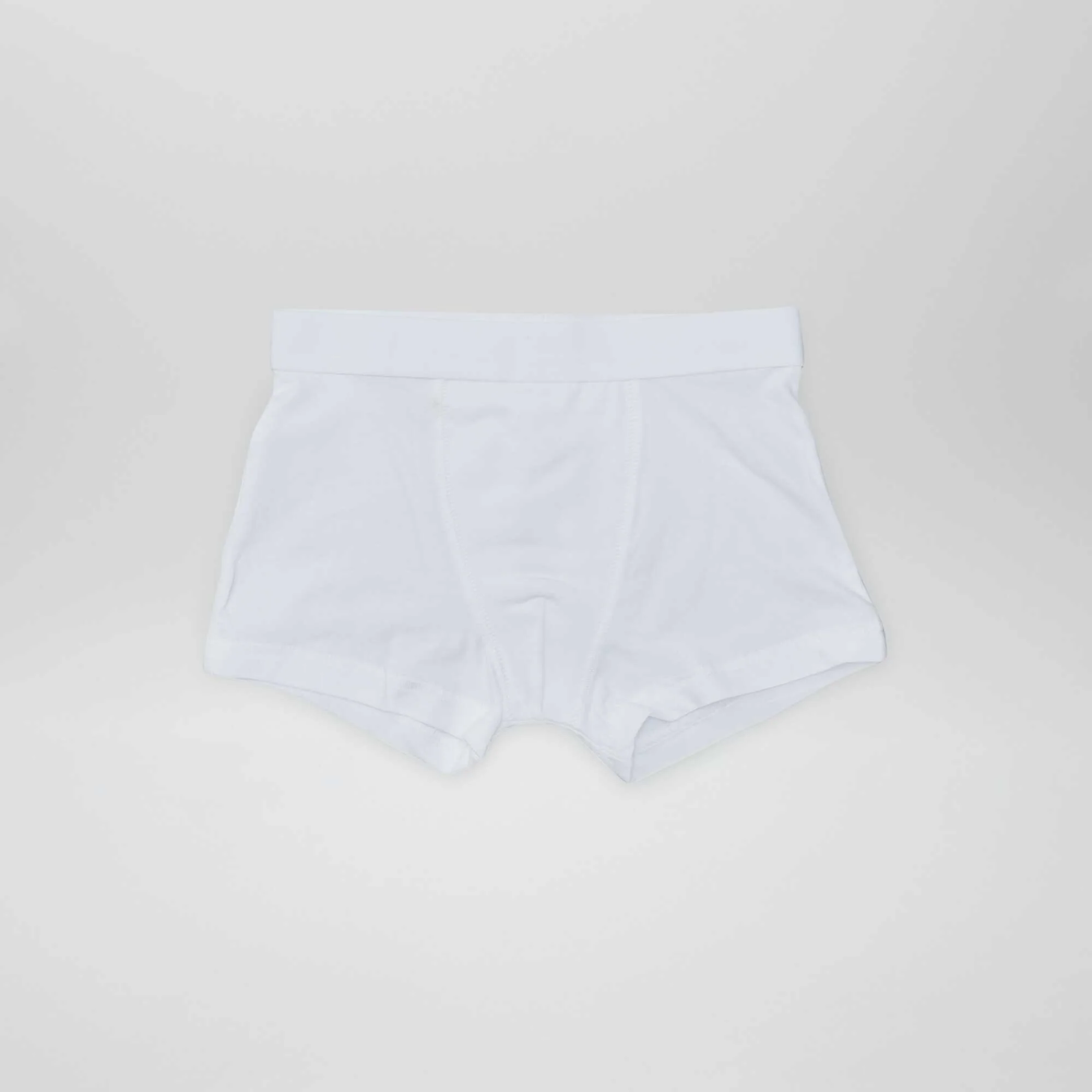 Pack of 3 pairs of boxer shorts WHITE - Image 2