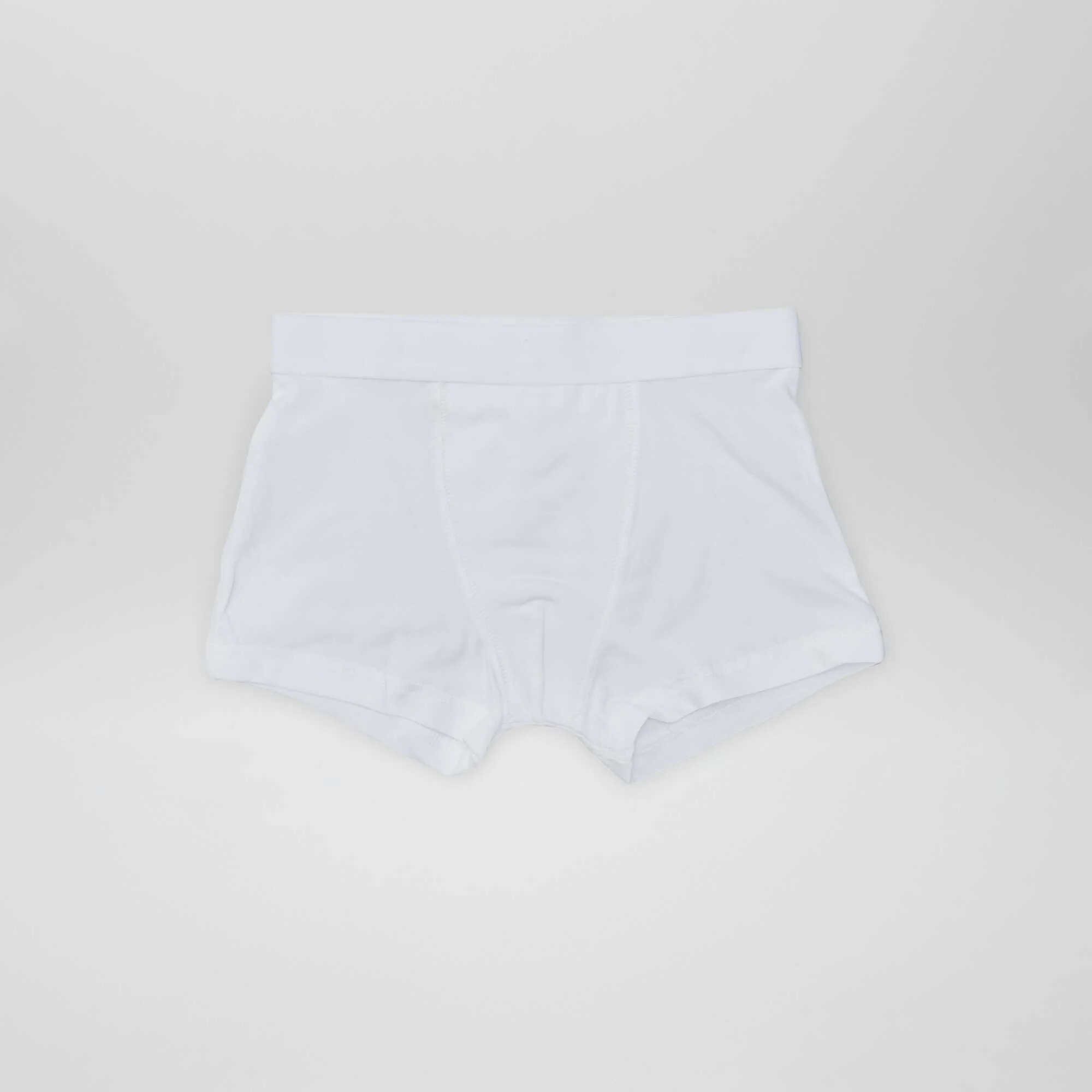 Pack of 3 pairs of boxer shorts WHITE - Image 3
