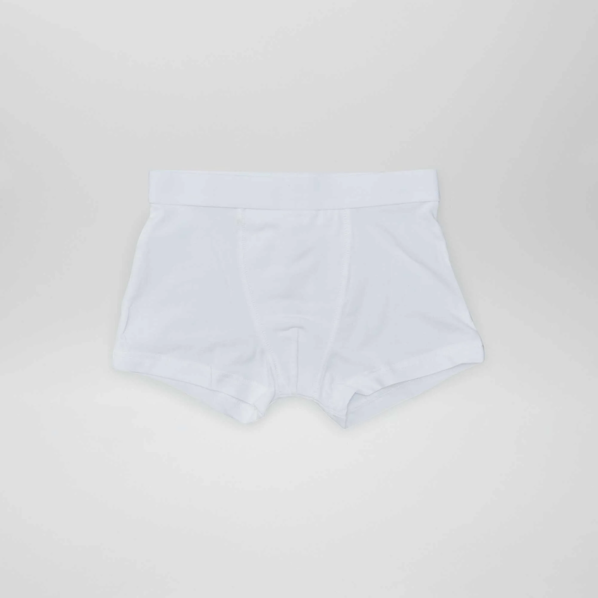 Pack of 3 pairs of boxer shorts WHITE - Image 4