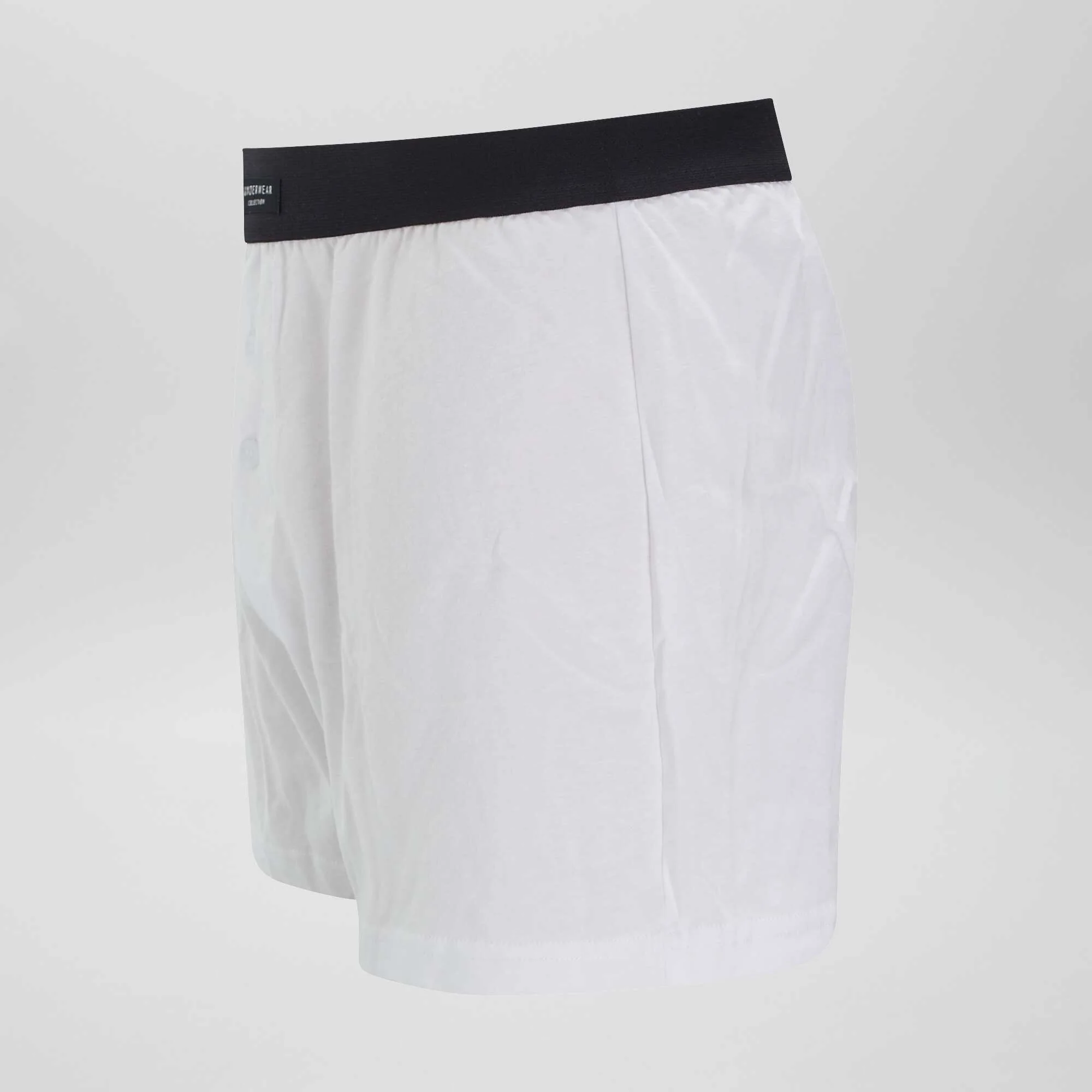 Pack of 3 plain boxers LOT_GREY - Image 6