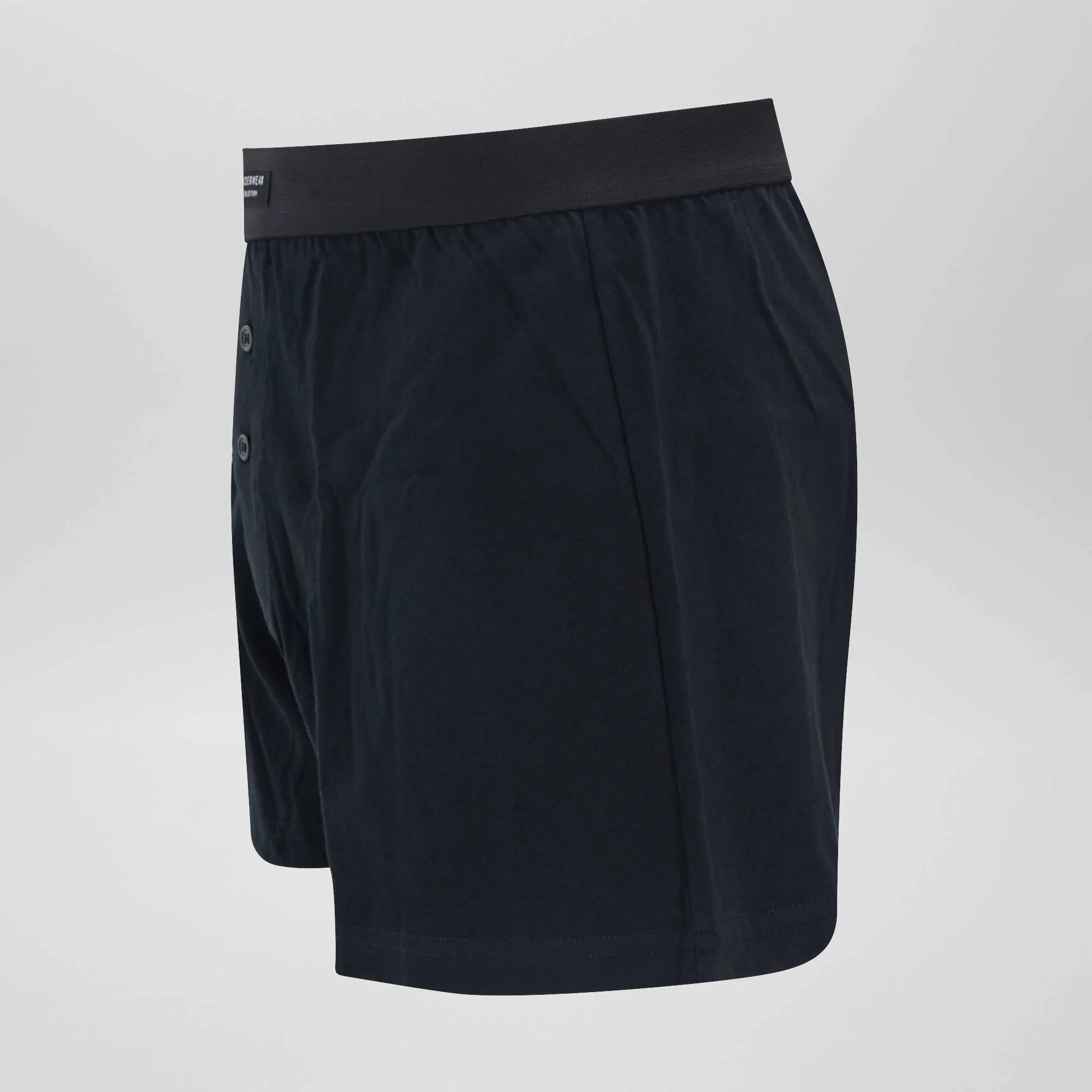 Pack of 3 plain boxers LOT_GREY - Image 7