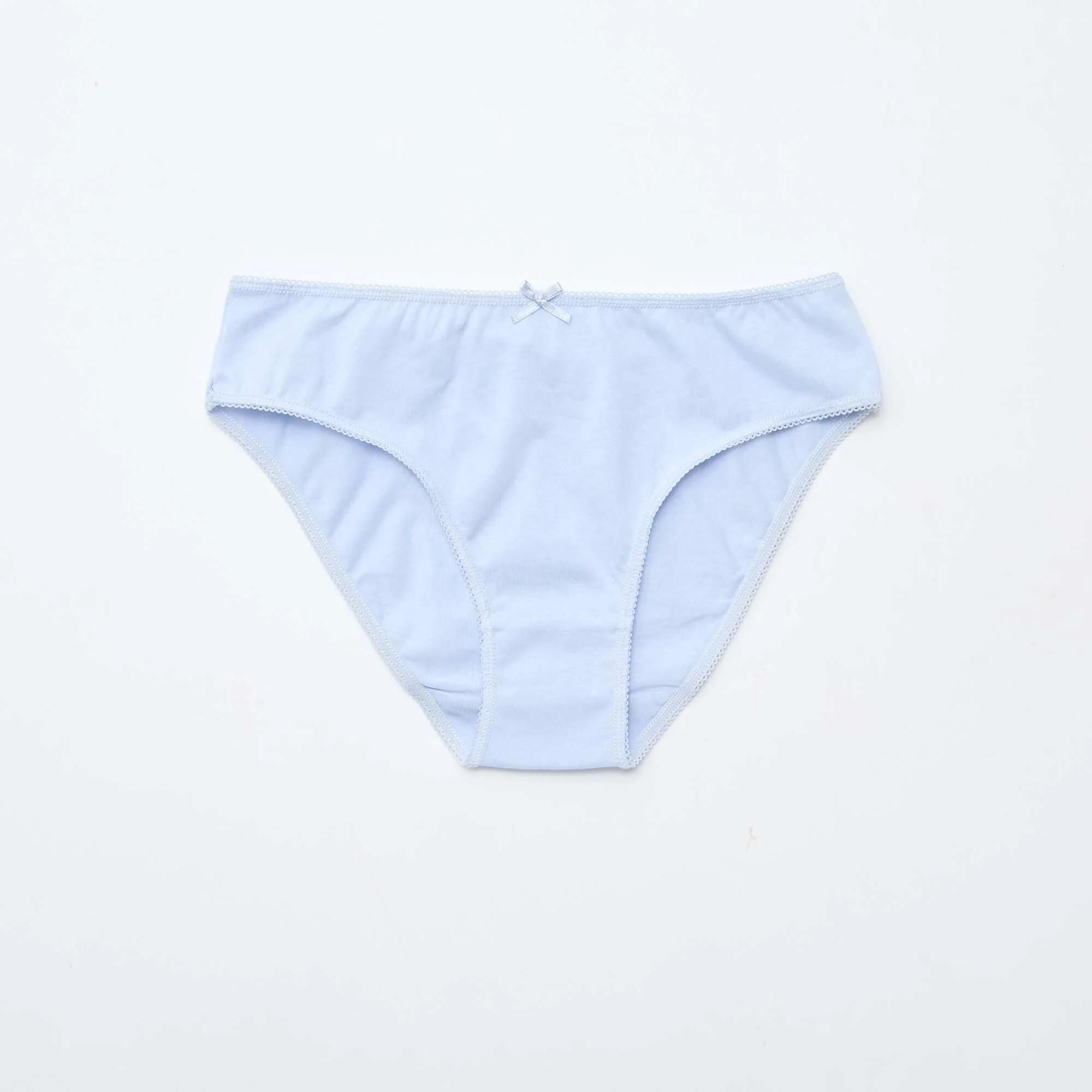 Pack of 7 briefs BLUE - Image 2