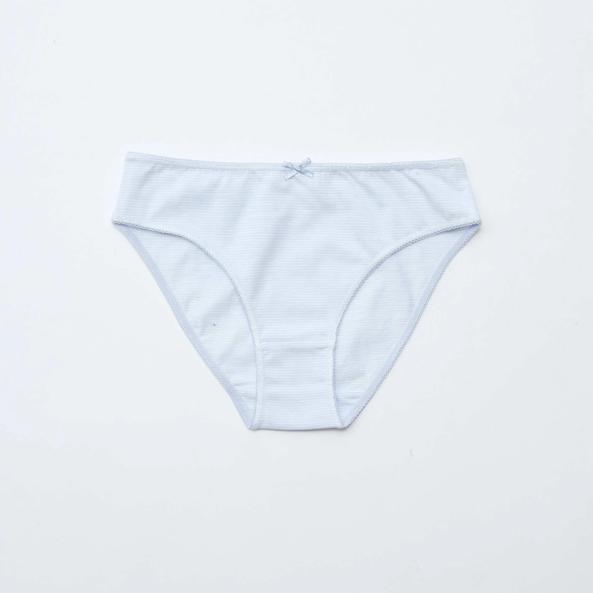 Pack of 7 briefs BLUE - Image 3