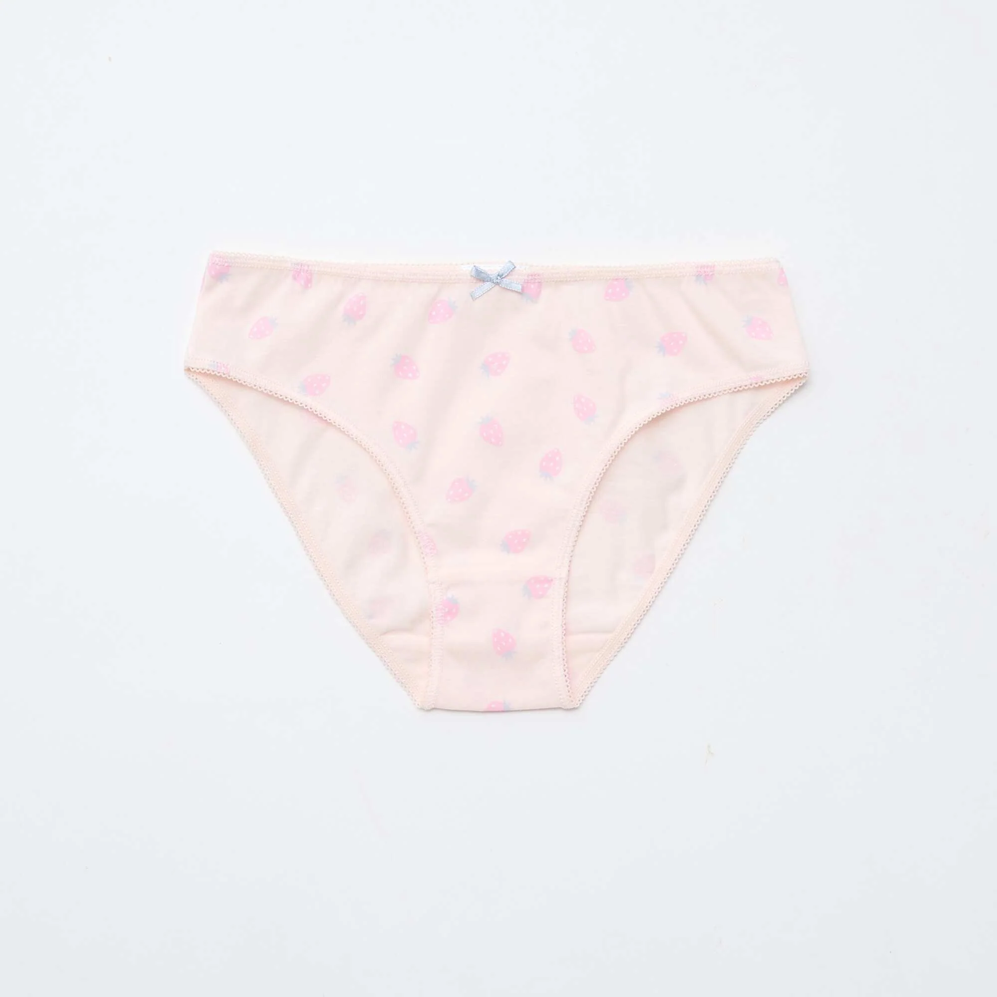 Pack of 7 briefs BLUE - Image 4