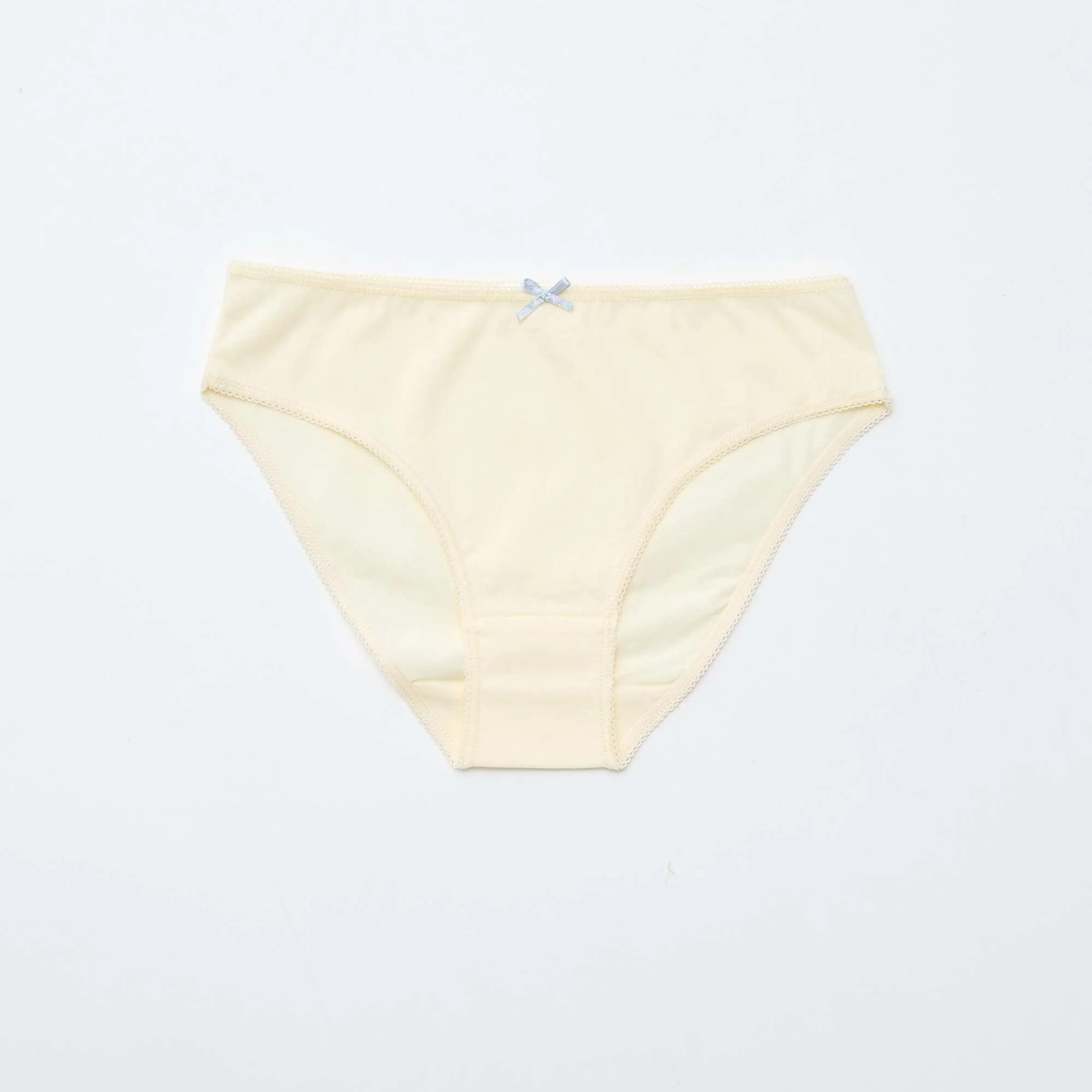 Pack of 7 briefs BLUE - Image 5