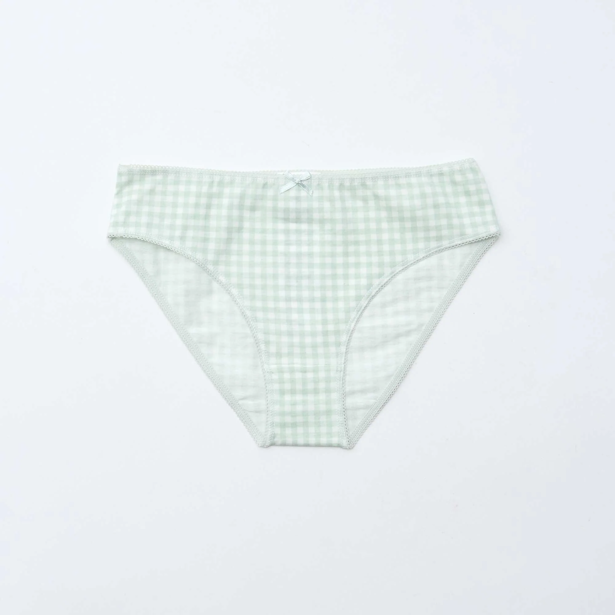 Pack of 7 briefs PINK - Image 2