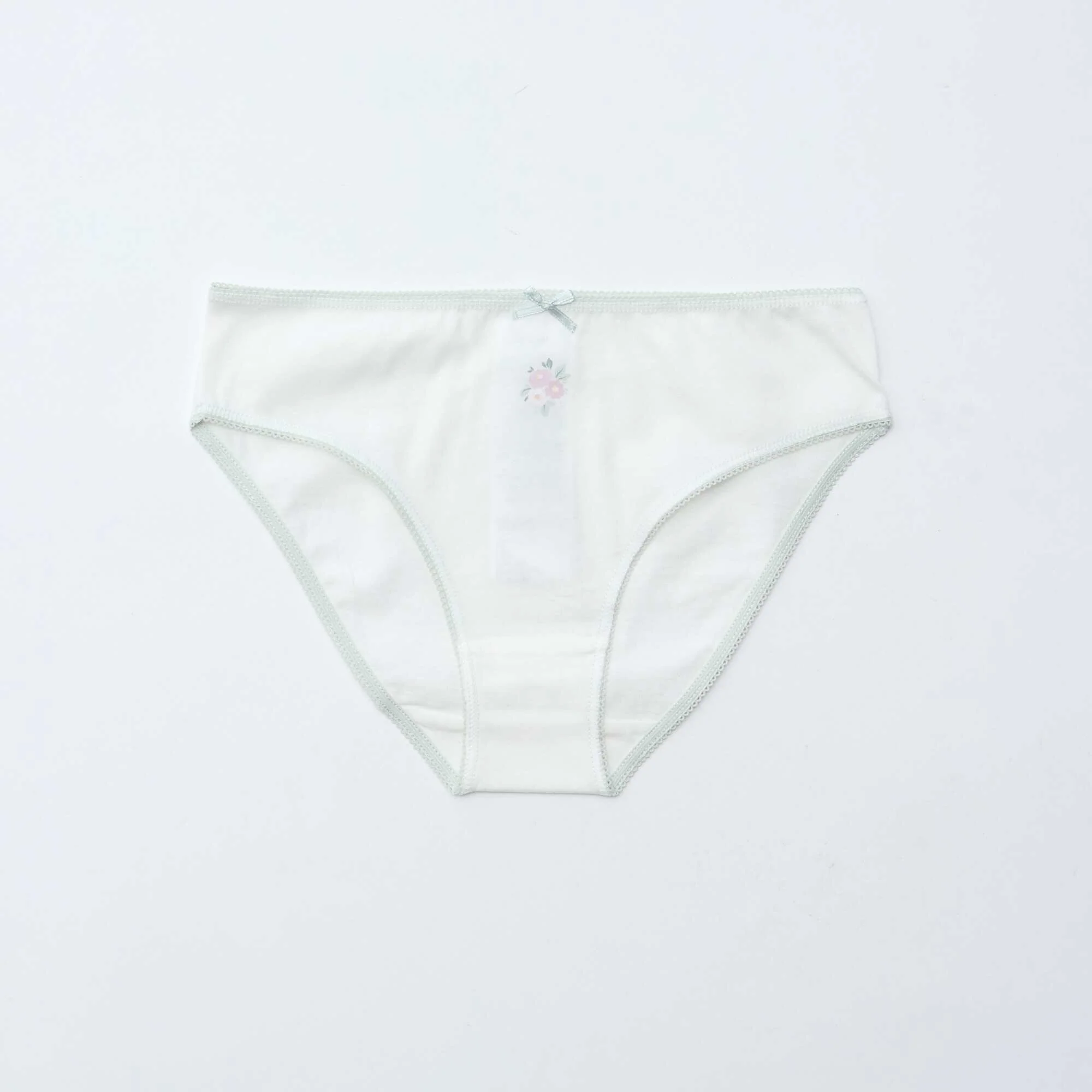 Pack of 7 briefs PINK - Image 4