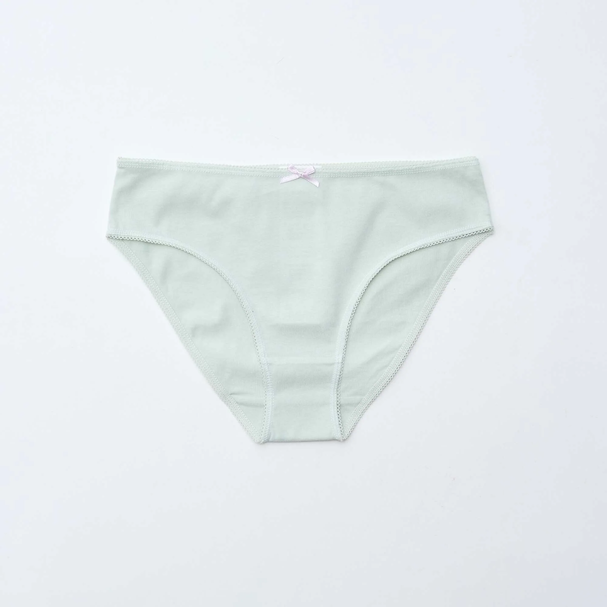 Pack of 7 briefs PINK - Image 6
