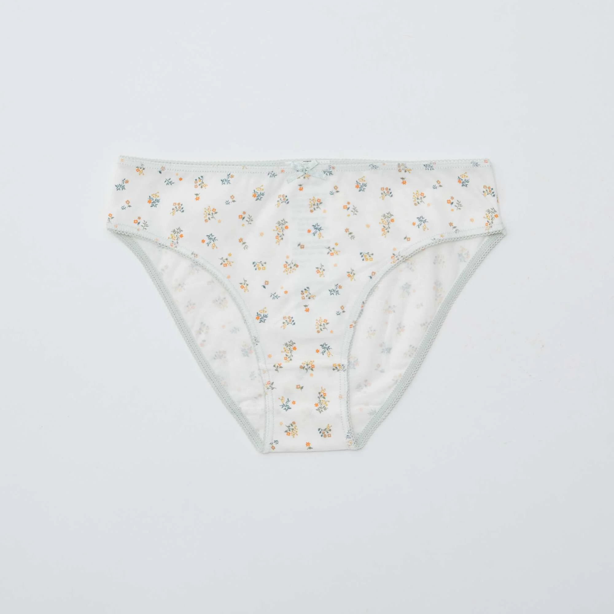 Pack of 7 briefs YELLOW - Image 7