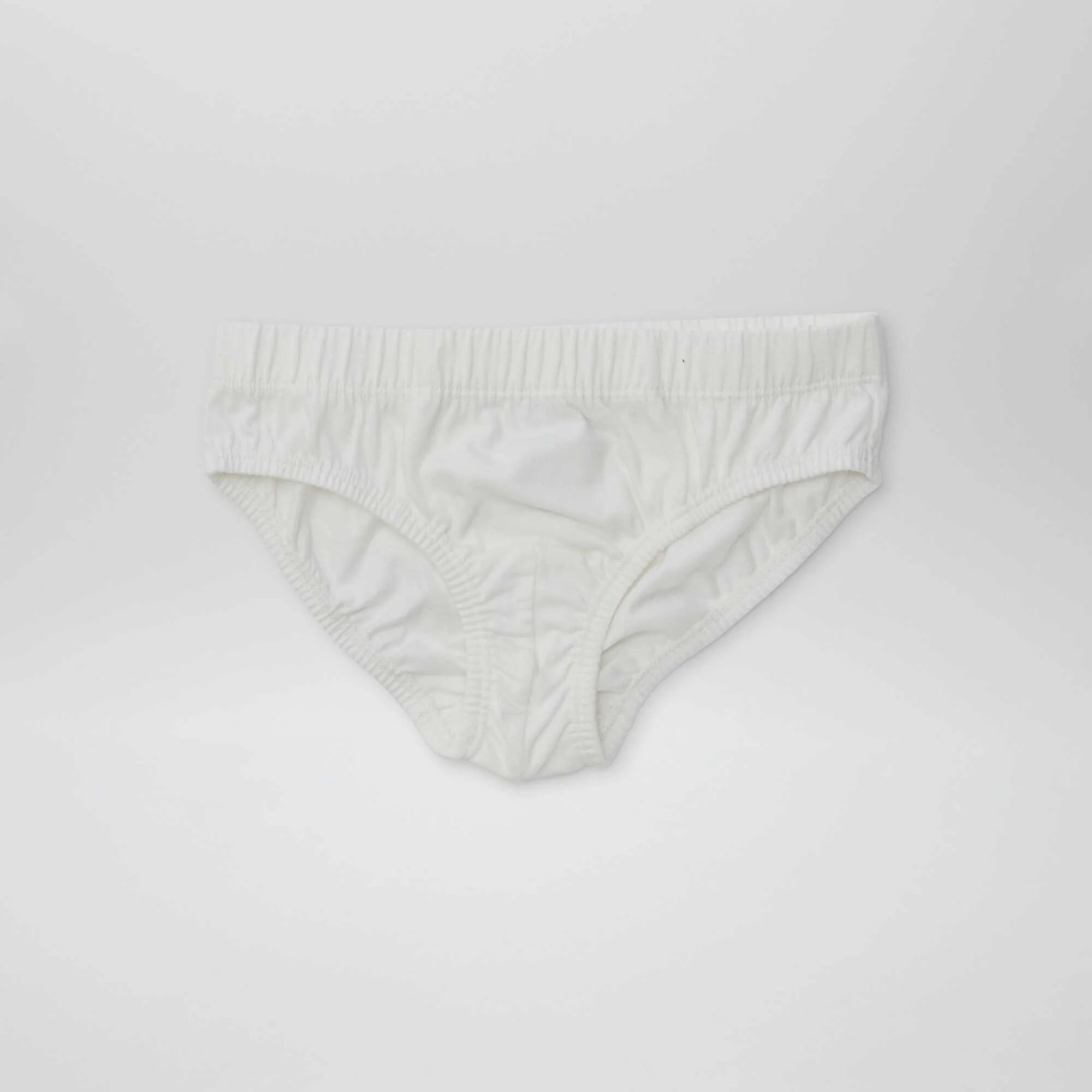Pack of 7 pairs of printed briefs BLUE - Image 4