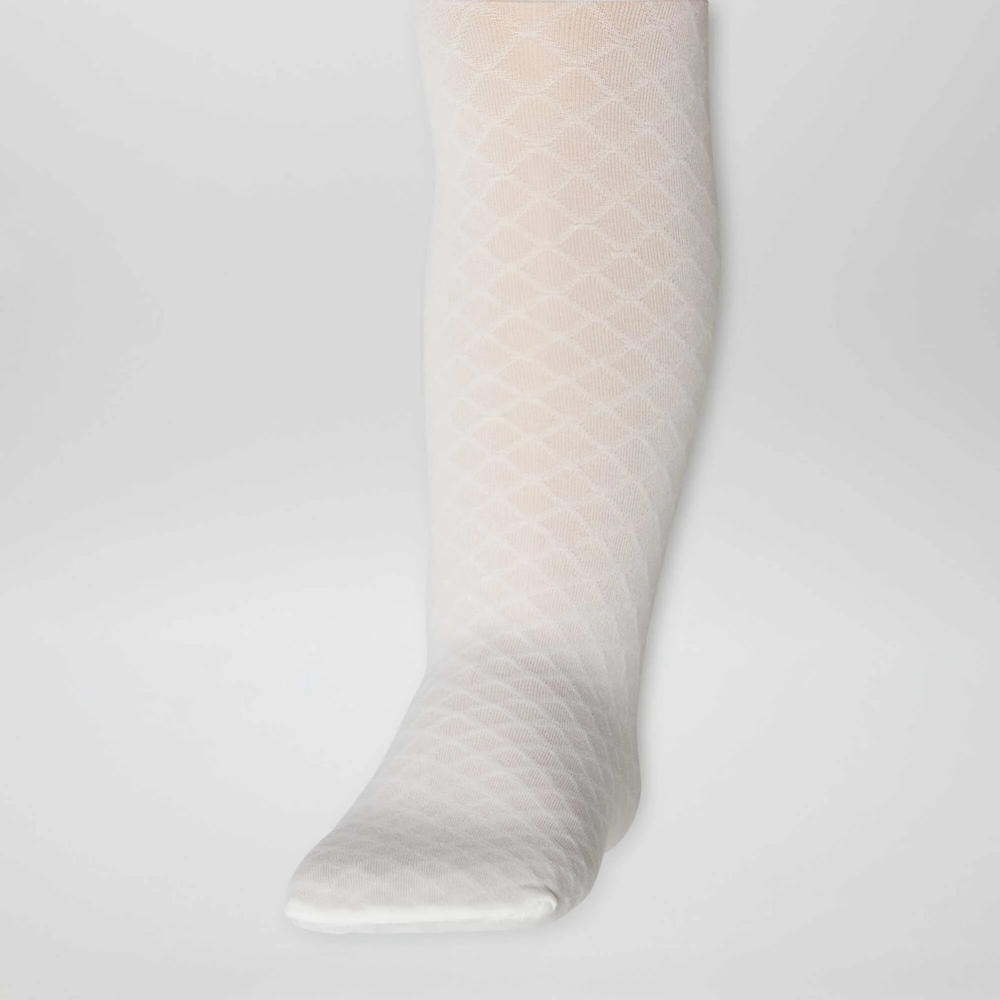 Pack of warm tights BLUE - Image 2