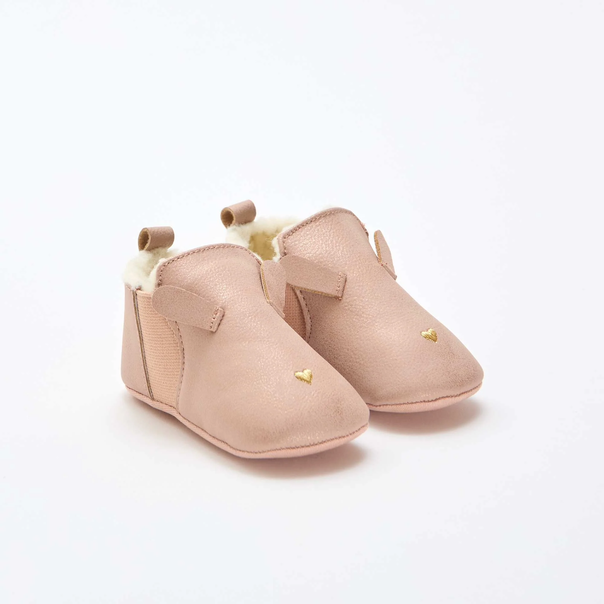 Patterned Shoes PINK
