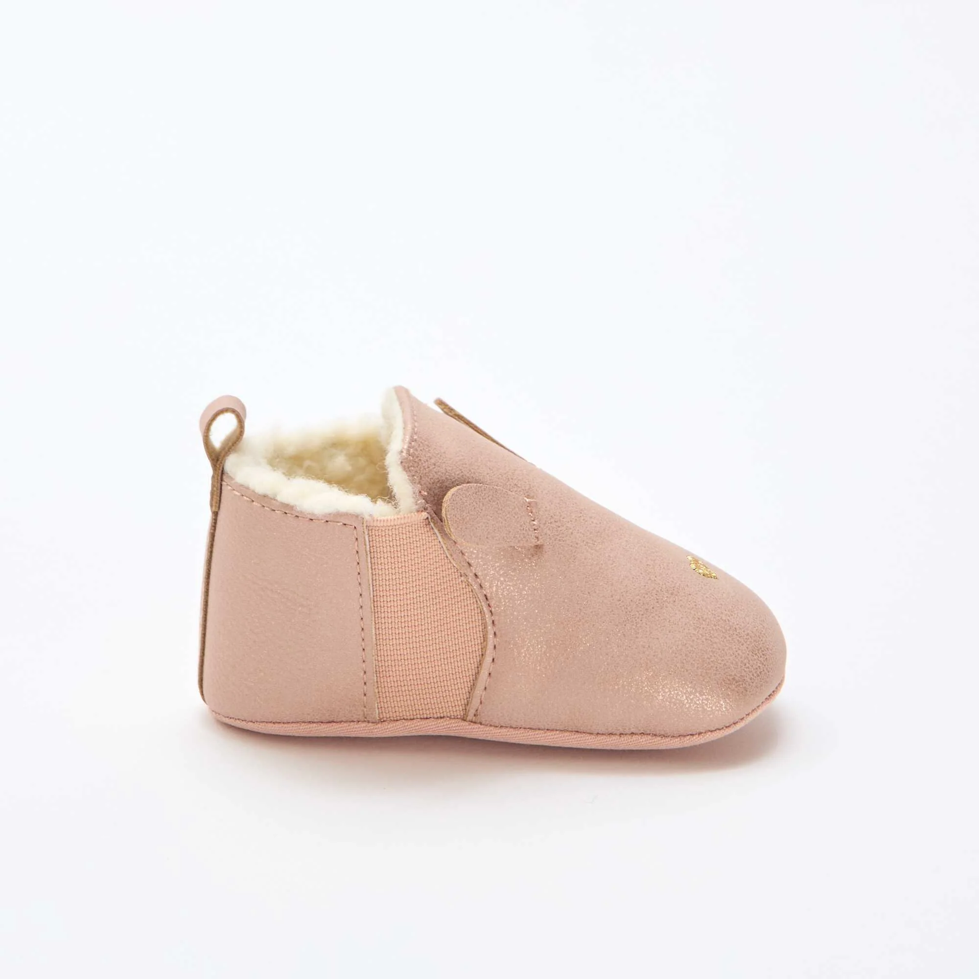 Patterned Shoes PINK - Image 2
