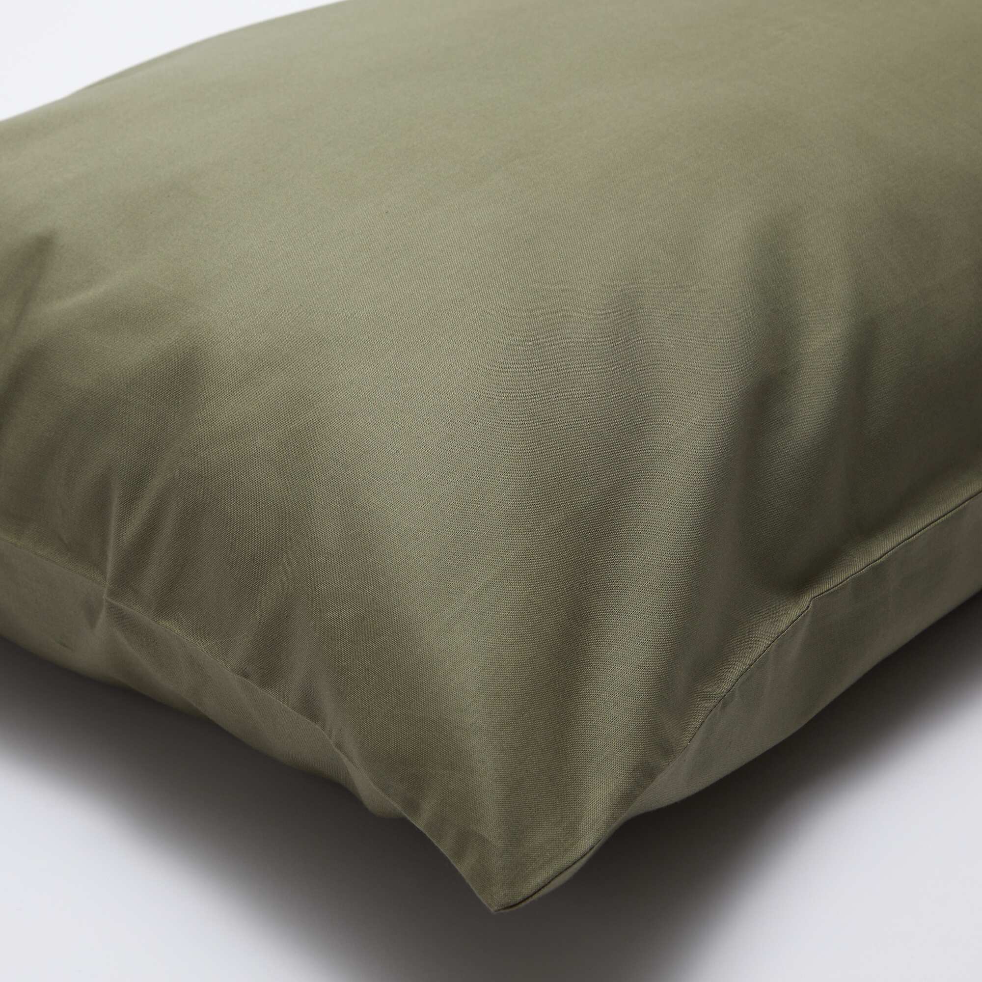 Pillowcase 50 x 70 cm - Kiabi Home GREEN - Image 3
