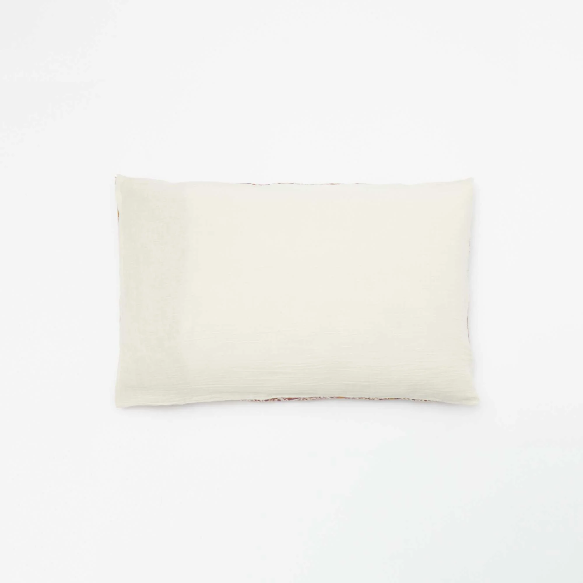 Pillowcase (50 x 70 cm) - Kiabi Home WHITE - Image 3