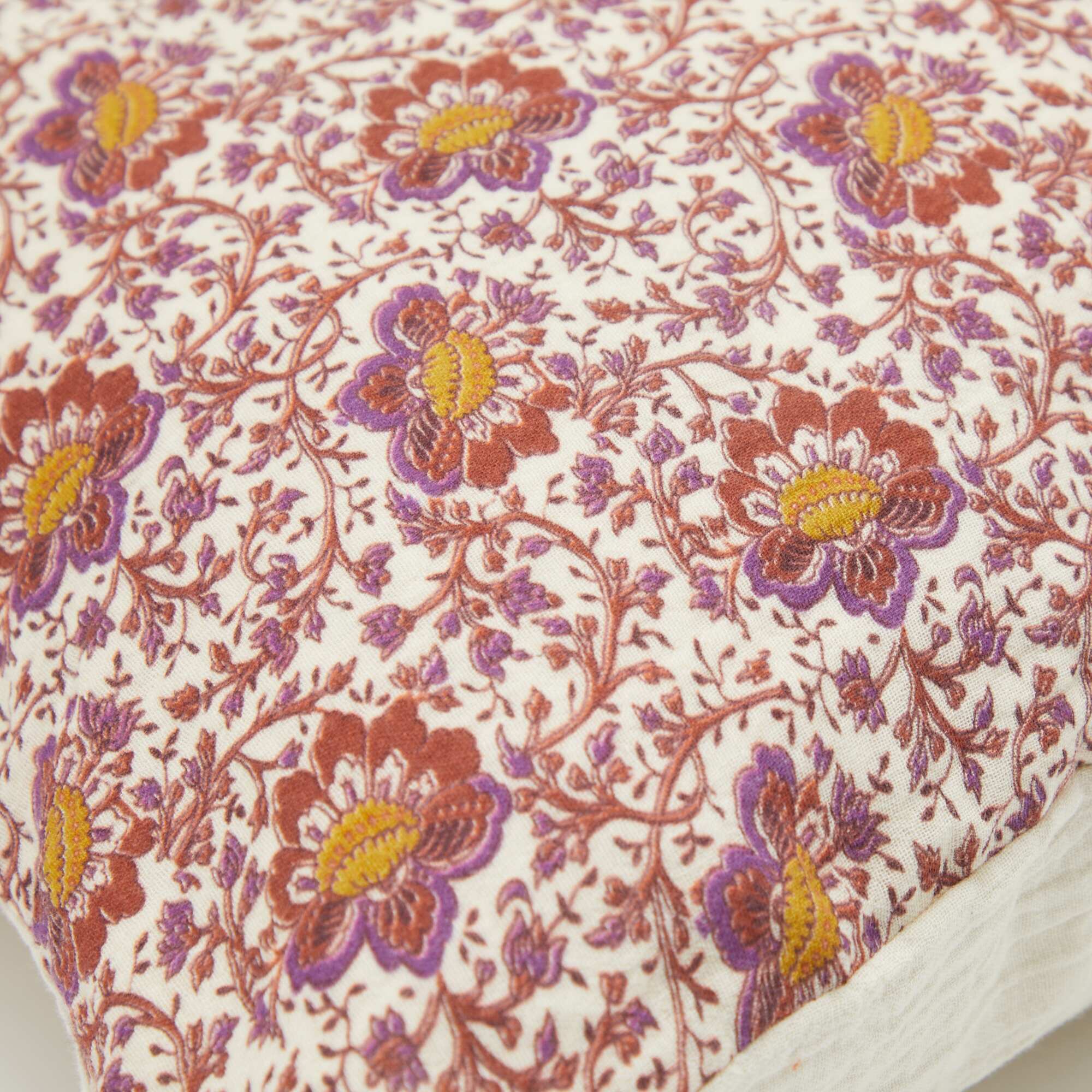 Pillowcase (50 x 70 cm) - Kiabi Home WHITE - Image 4