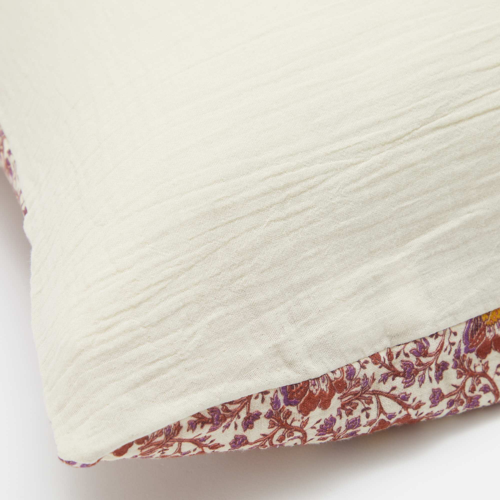 Pillowcase (50 x 70 cm) - Kiabi Home WHITE - Image 5