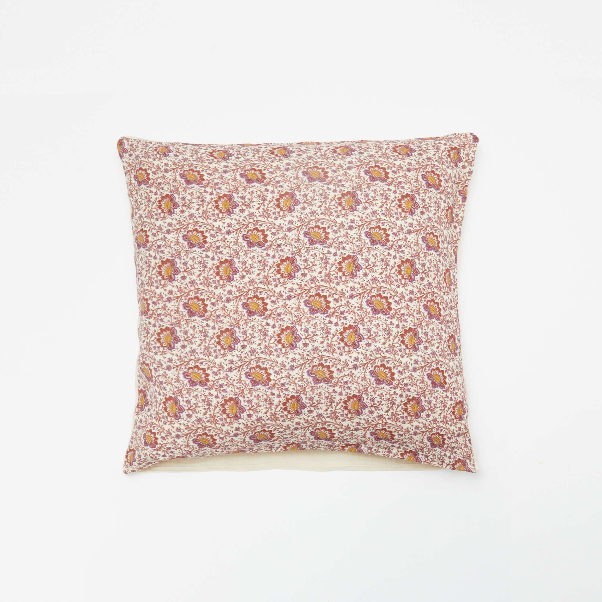 Pillowcase 63 x 63 cm - Kiabi Home WHITE - Image 2