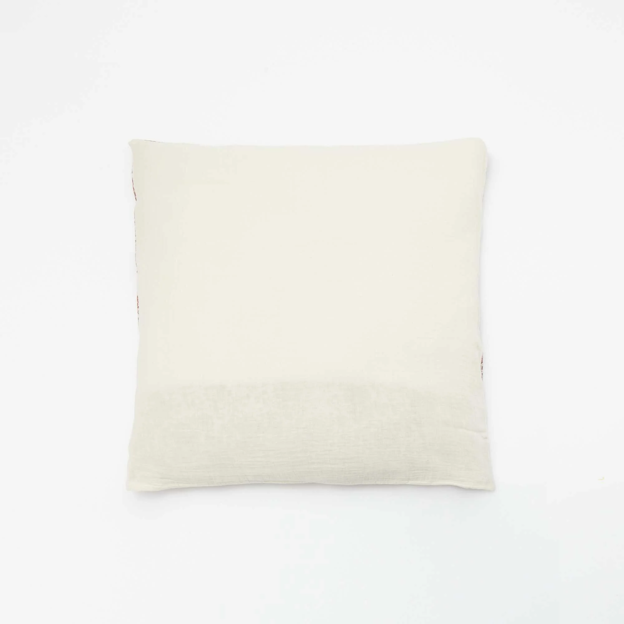 Pillowcase 63 x 63 cm - Kiabi Home WHITE - Image 3