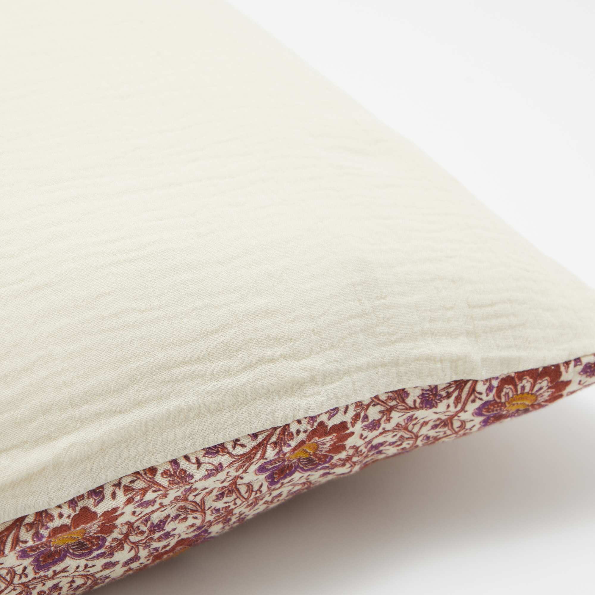 Pillowcase 63 x 63 cm - Kiabi Home WHITE - Image 6