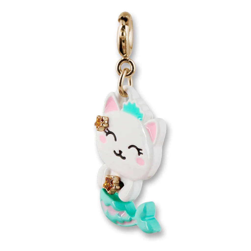 Gold Purrmaid