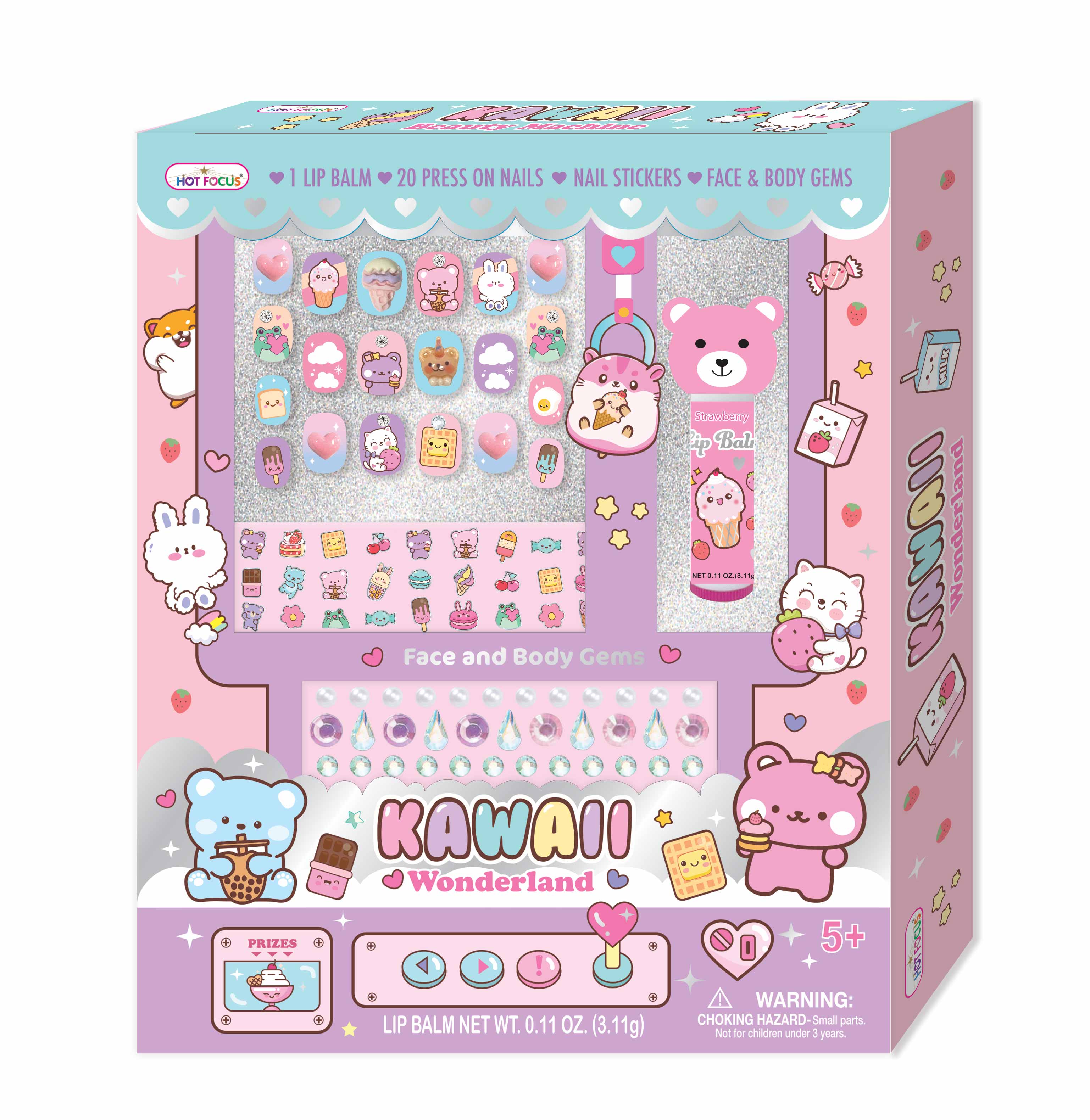 Beauty Wonderland