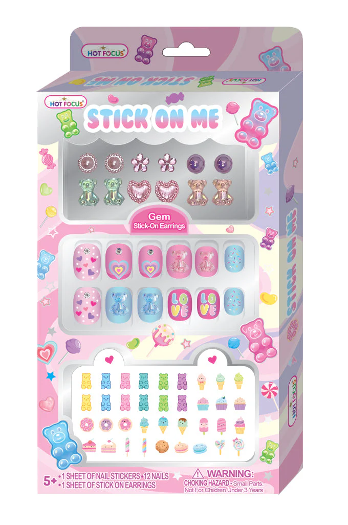 Stick on me - Image 3