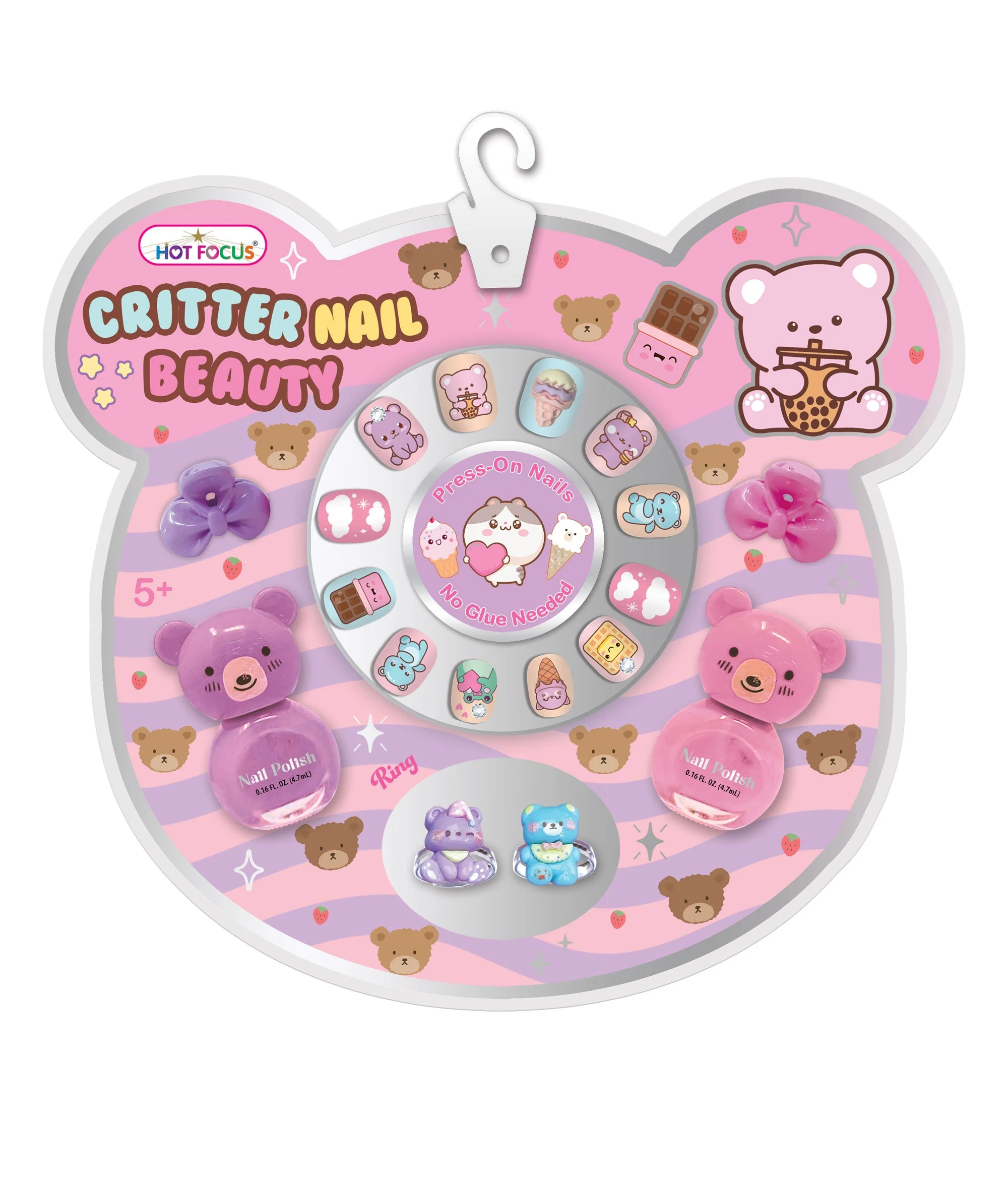 Critter Nail Beauty