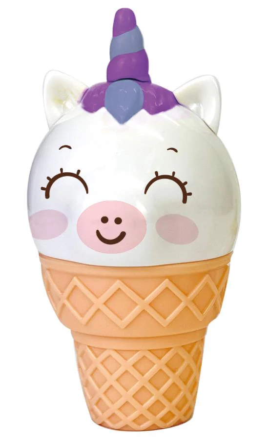 Unicorn Cone Lip Balm - duoset - Image 3