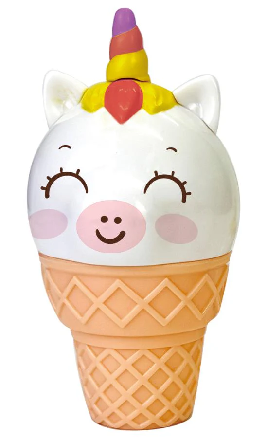 Unicorn Cone Lip Balm - duoset - Image 4