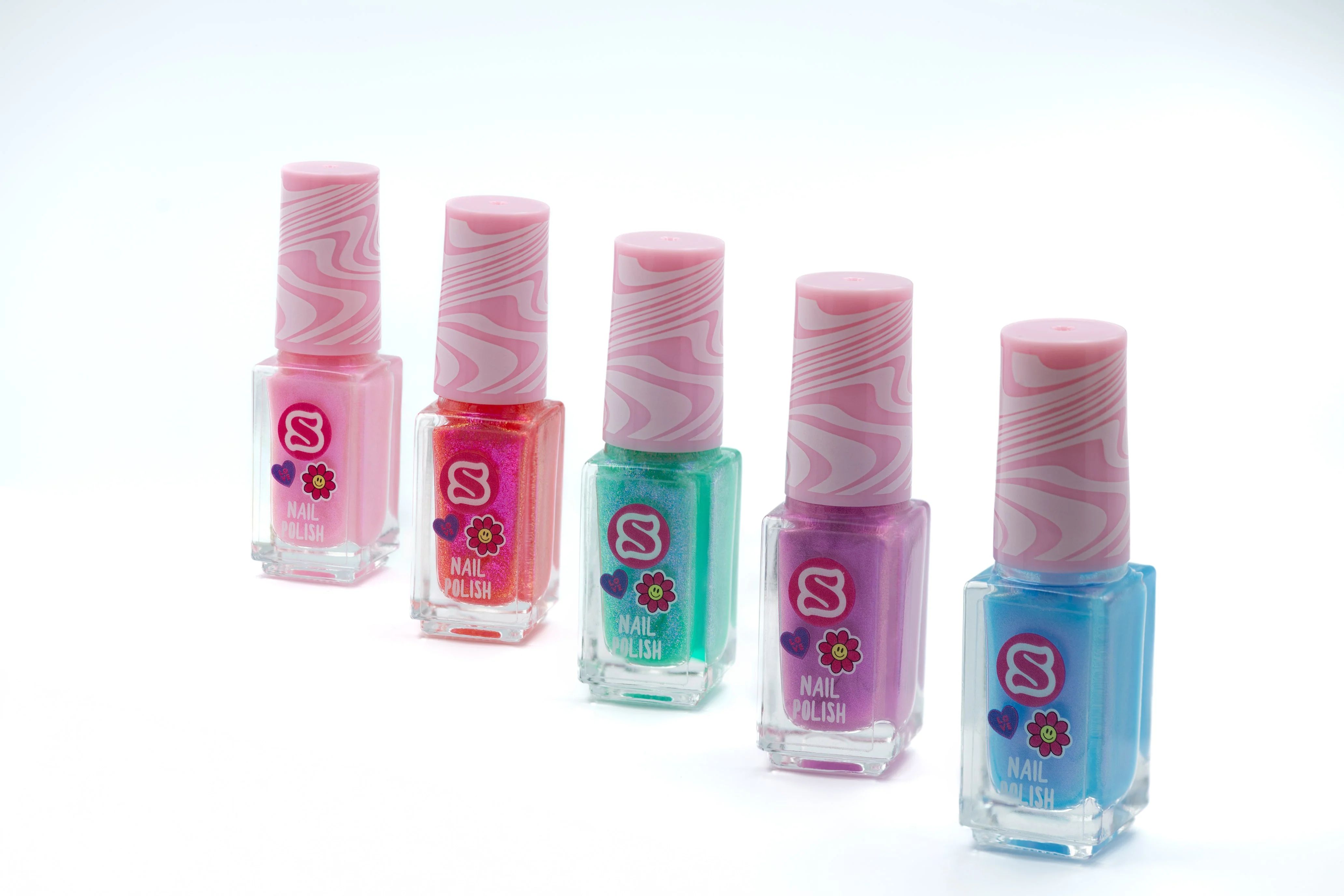 5 Pcs Nail Polish Set - Image 7