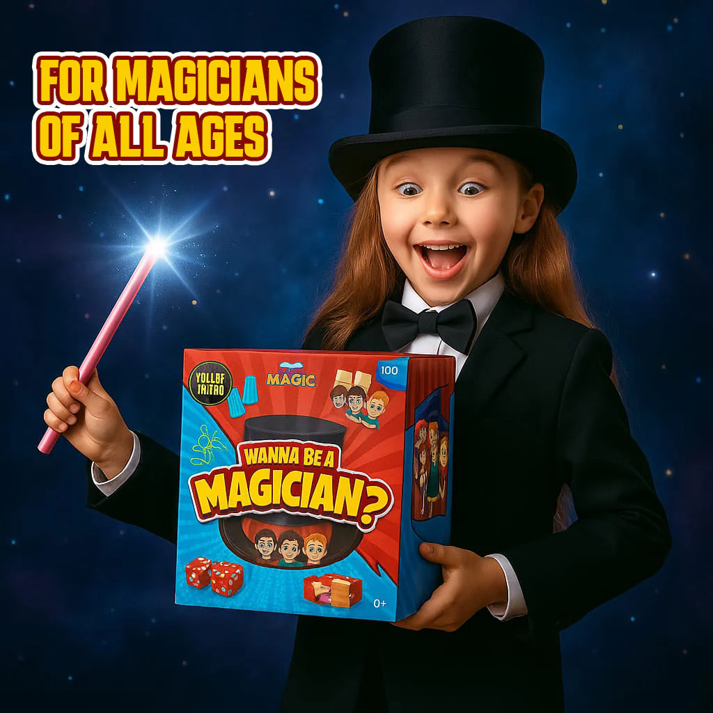 Wanna Be a Magician - Image 4