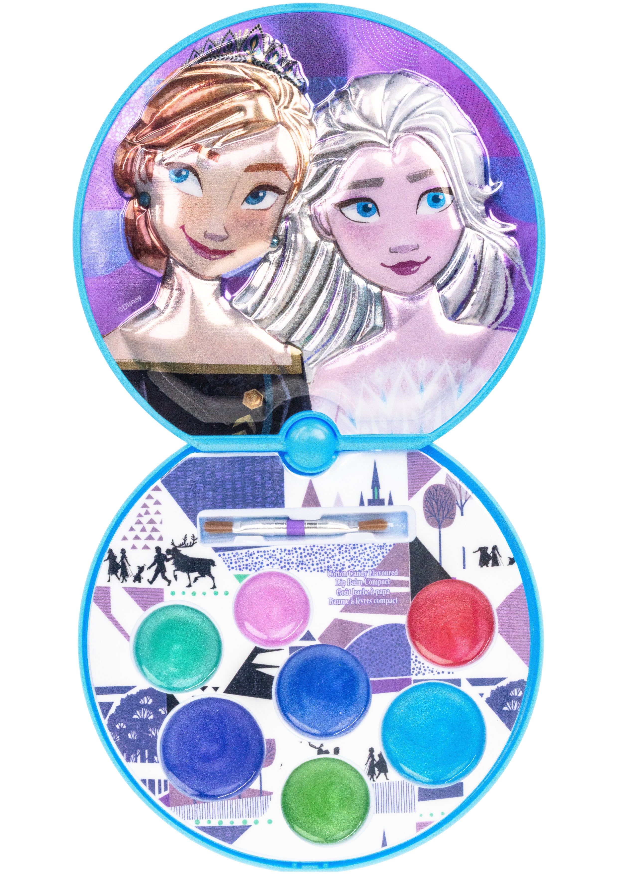 LIP BALM SLIDE CIRCLE COMPACT - Image 3