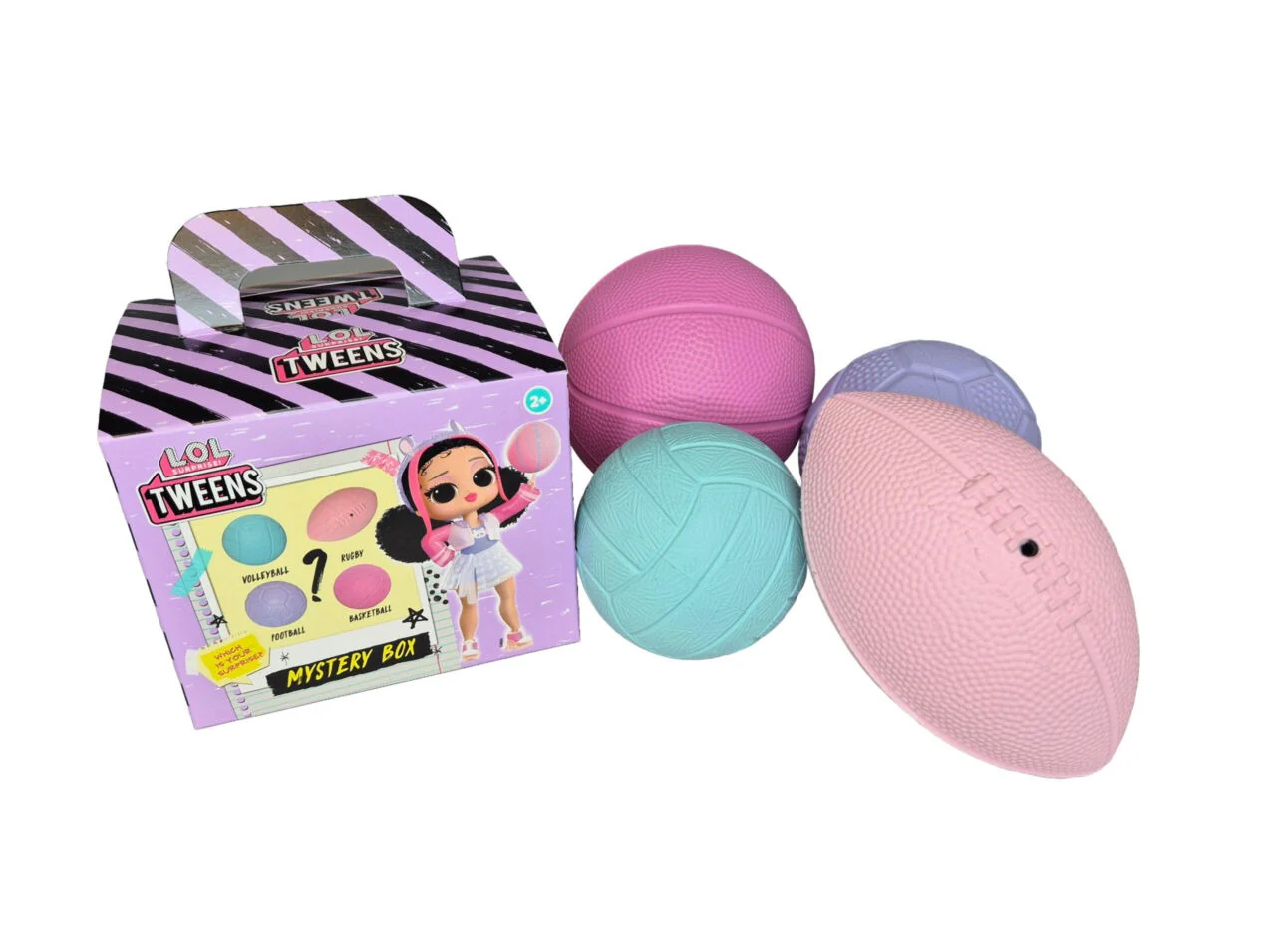 L.O.L. Surprise box with a ball - Image 2