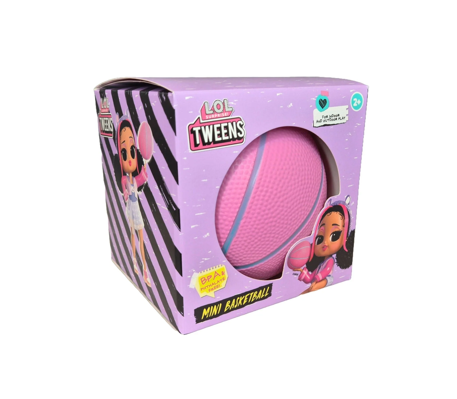 L.O.L. Basketball pink (like in the movie) - Image 3
