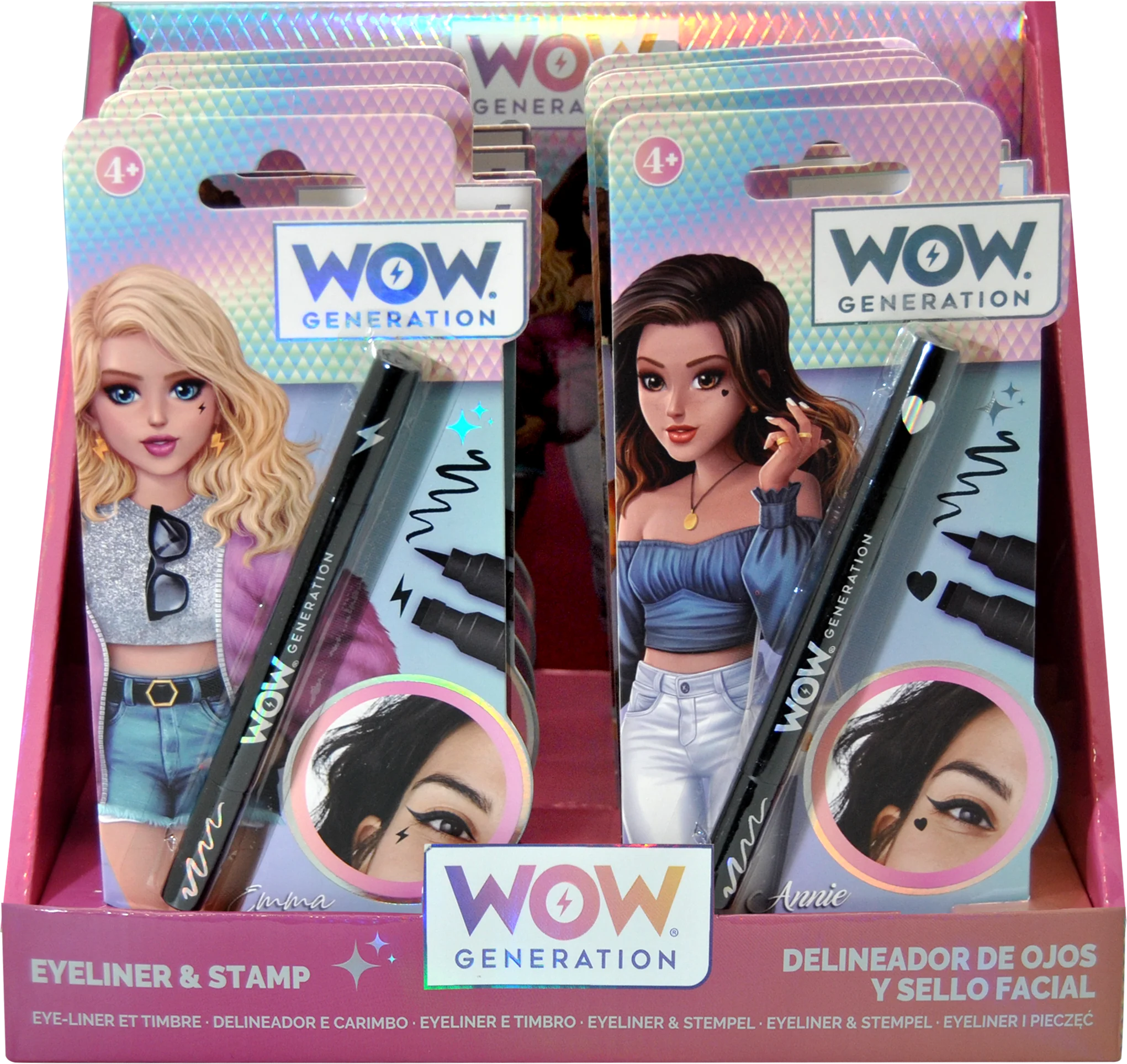 EYE LINER AND FACE SEAL WOW GENERATION (10x2) - Image 6