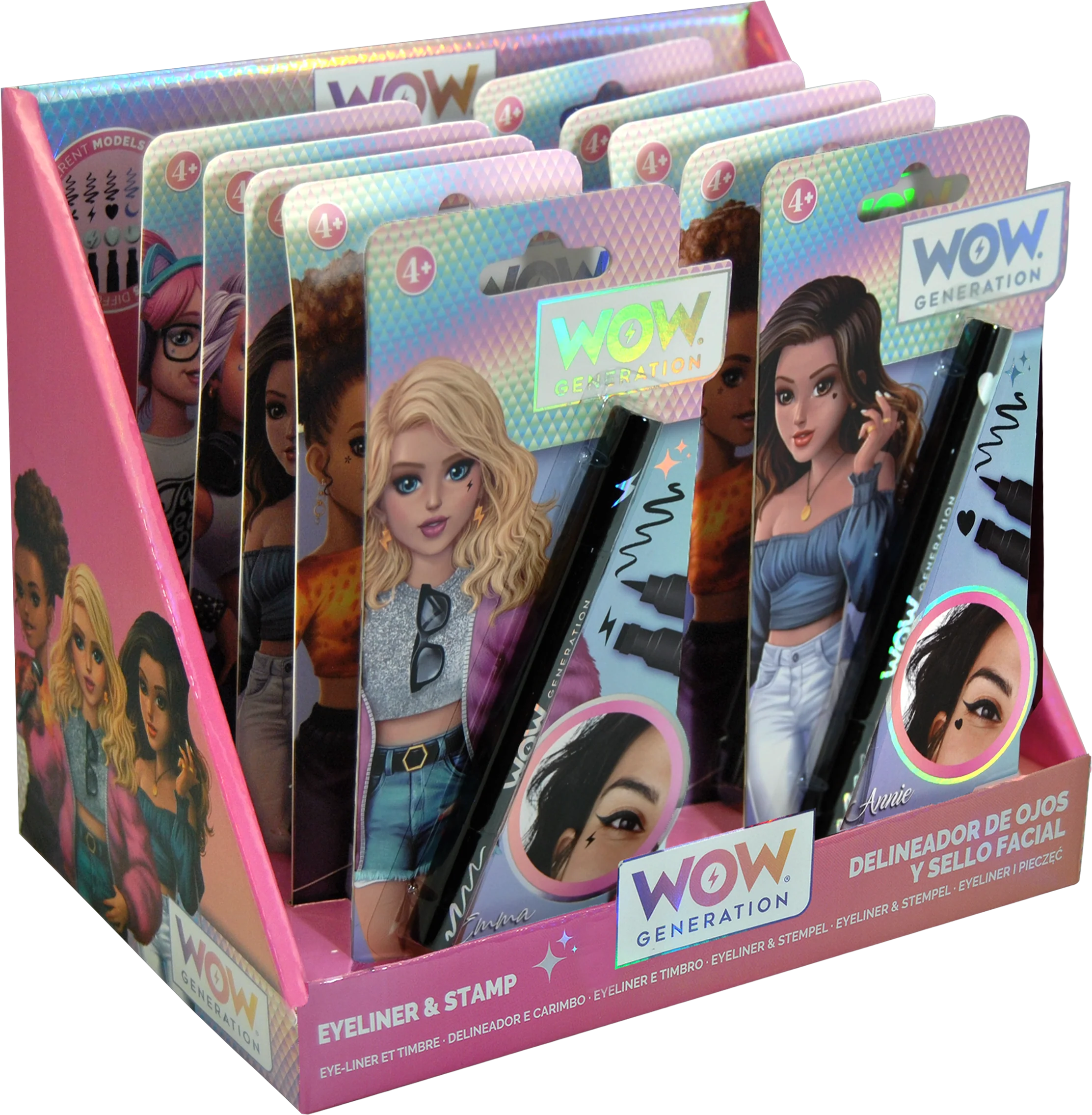 EYE LINER AND FACE SEAL WOW GENERATION (10x2) - Image 8
