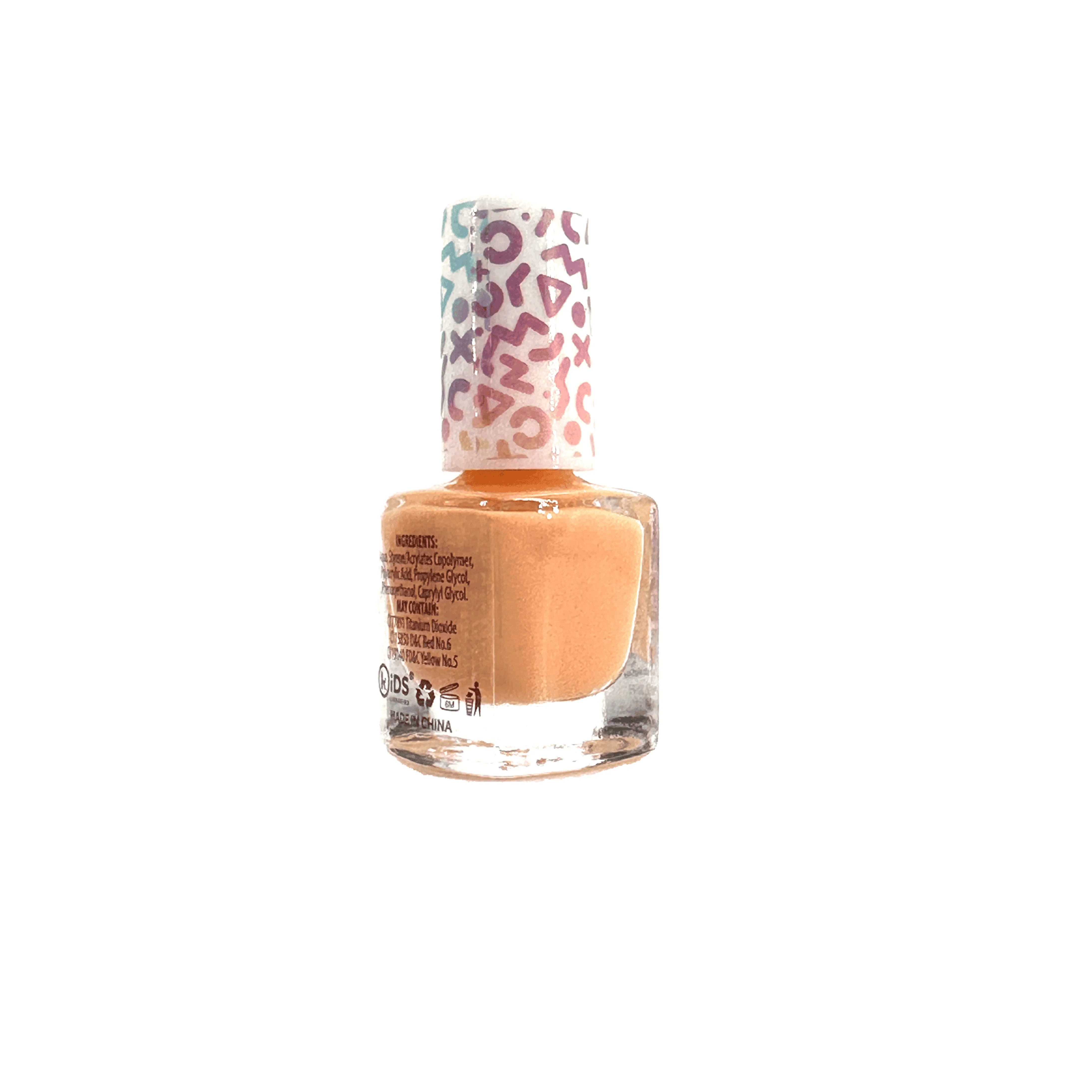 NAIL POLISH PACK OF 5 BOTTLES WOW GENERATION (6x2) - Image 12