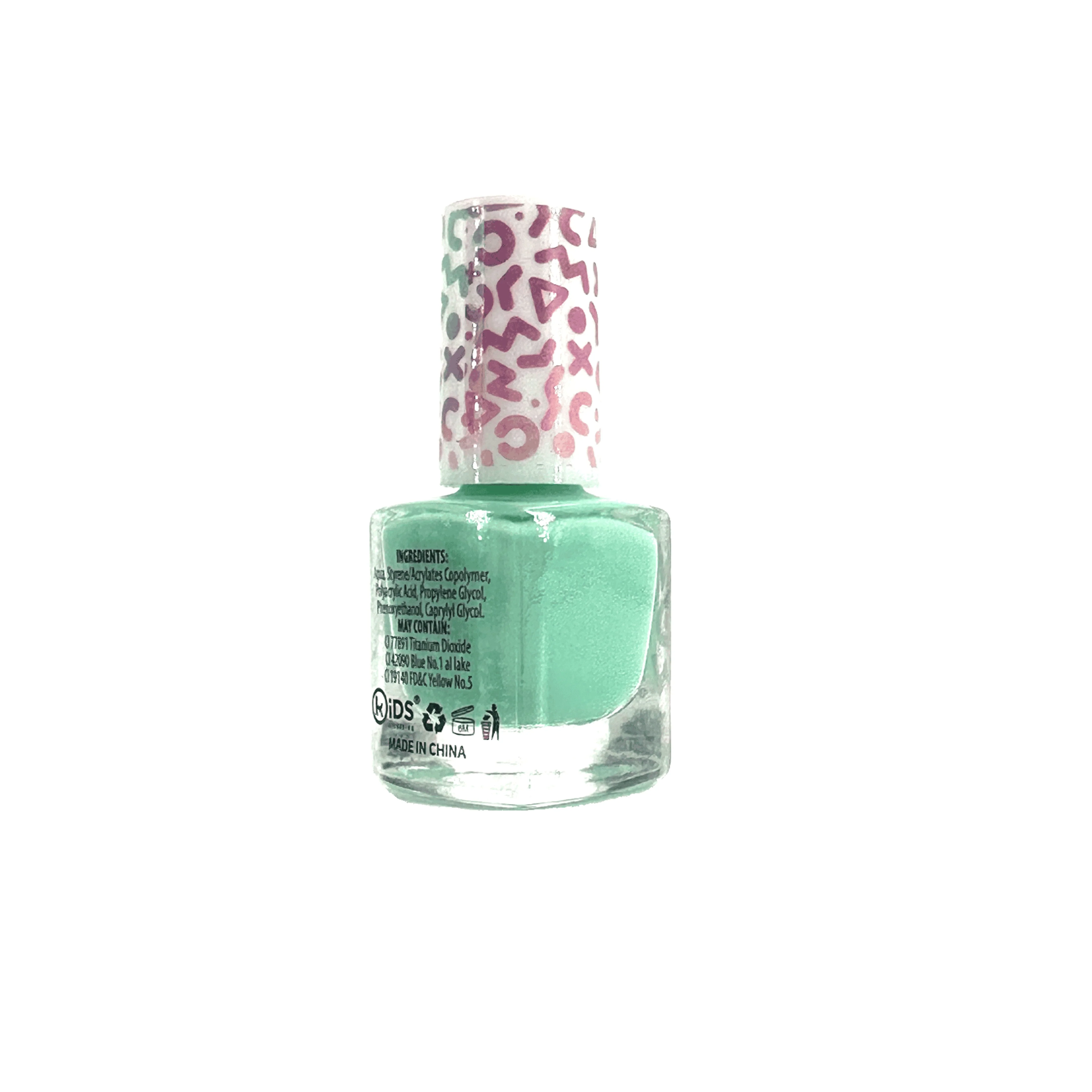 NAIL POLISH PACK OF 5 BOTTLES WOW GENERATION (6x2) - Image 22