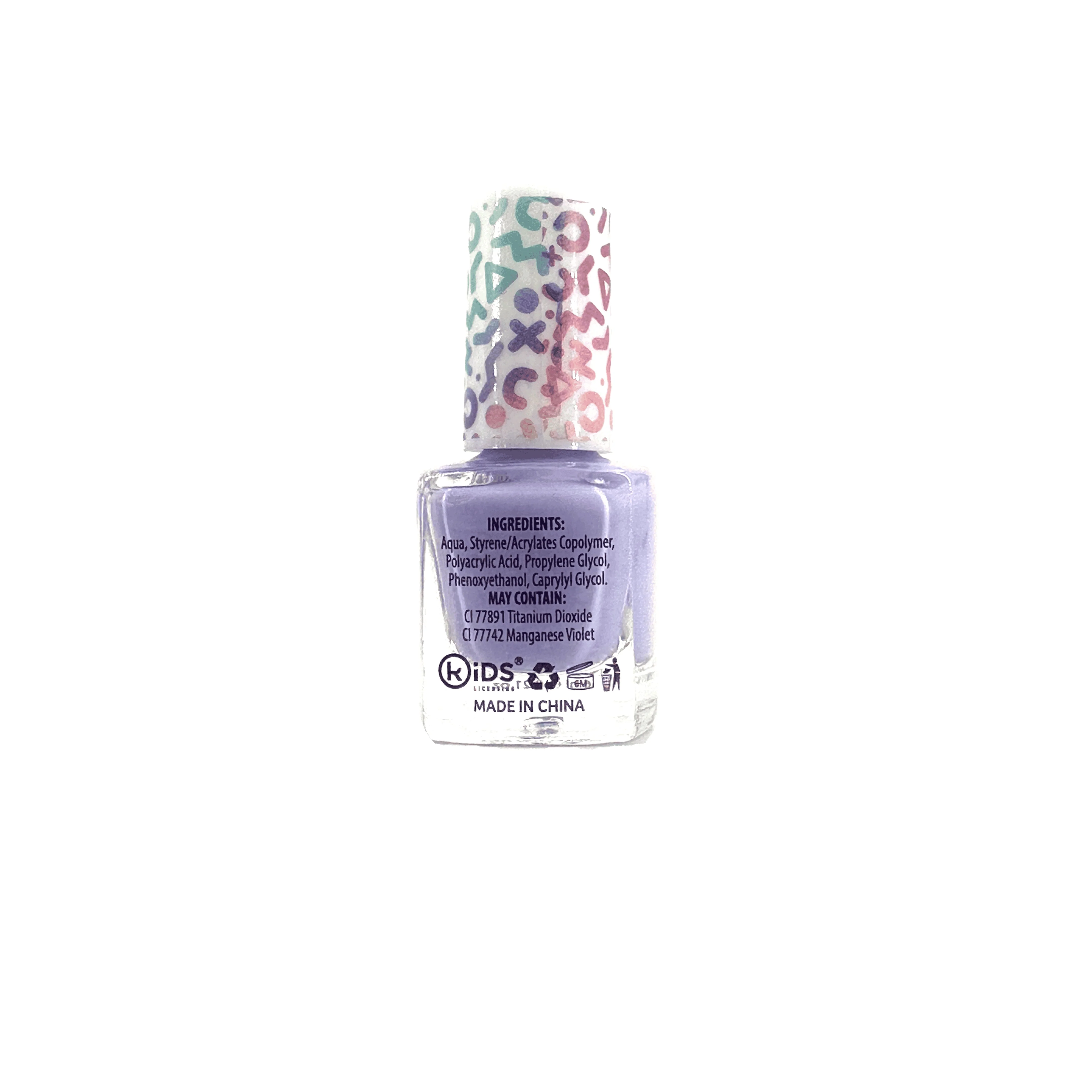 NAIL POLISH PACK OF 5 BOTTLES WOW GENERATION (6x2) - Image 9