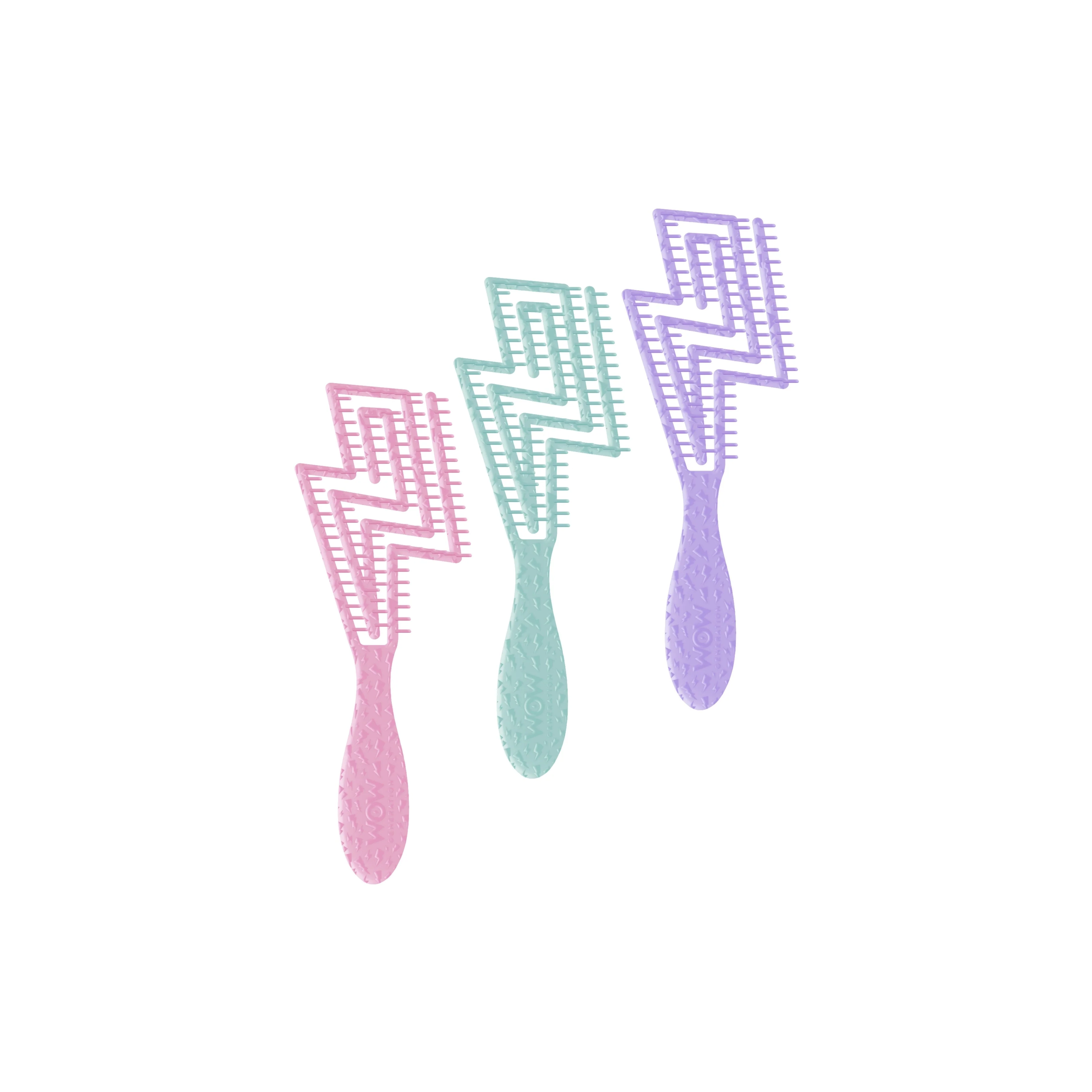 THUNDER HAIR BRUSH WOW GENERATION