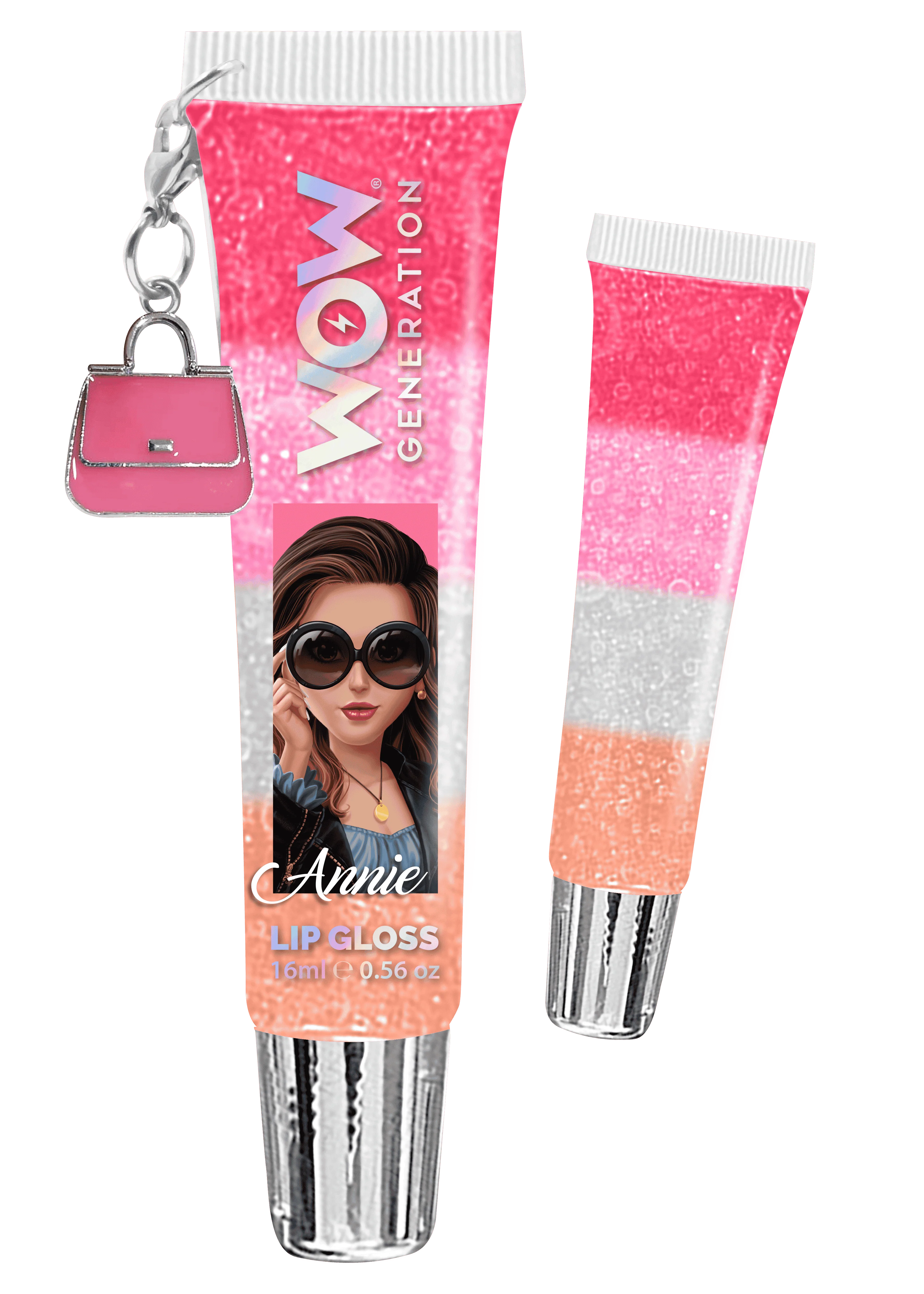 LIP GLOSS WITH CHARM WOW GENERATION (20x2) - Image 13