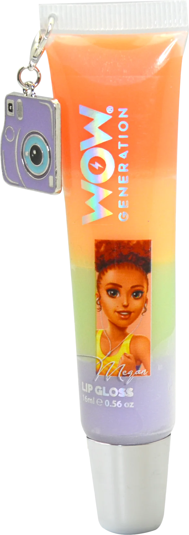 LIP GLOSS WITH CHARM WOW GENERATION (20x2) - Image 2