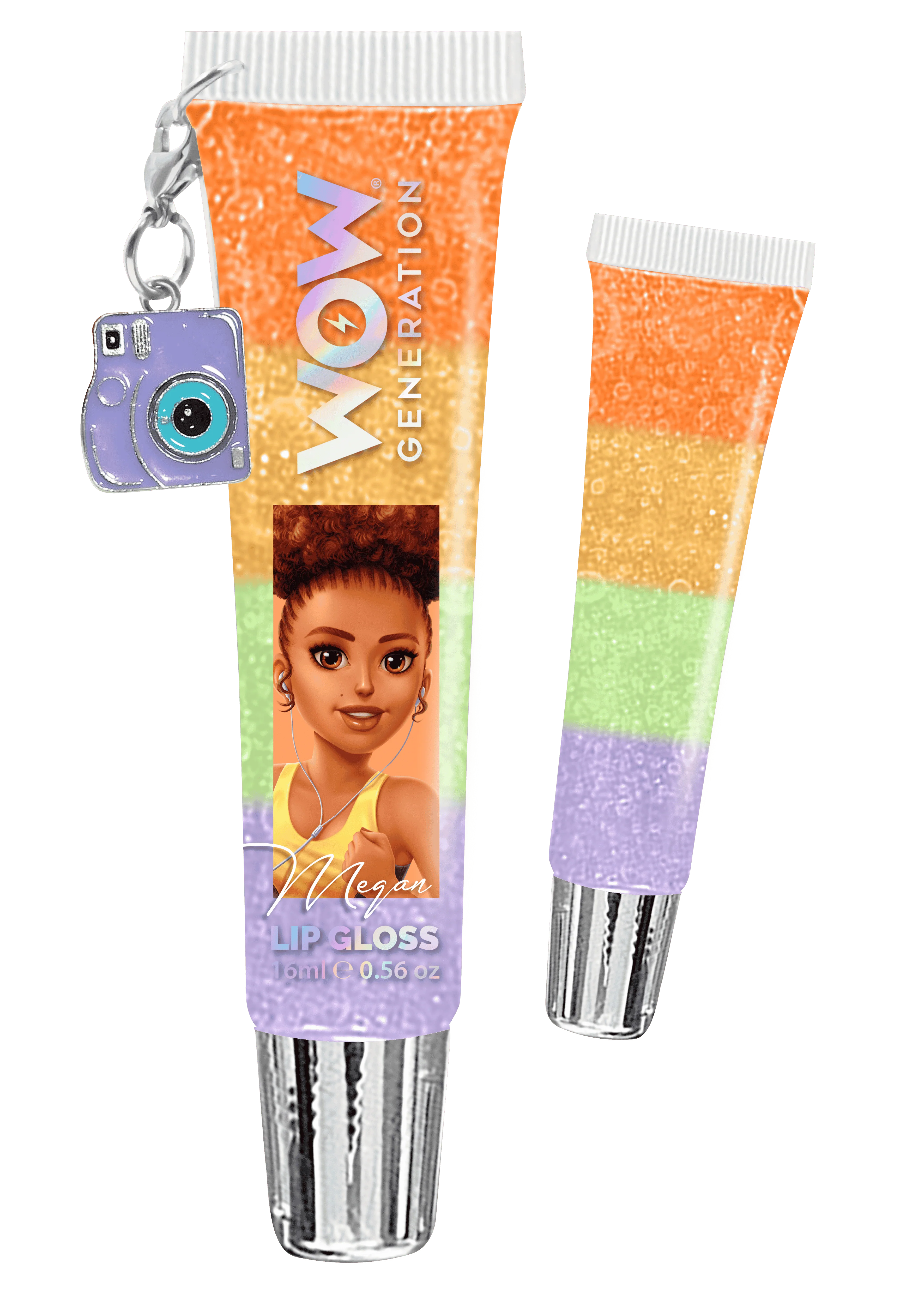 LIP GLOSS WITH CHARM WOW GENERATION (20x2) - Image 22