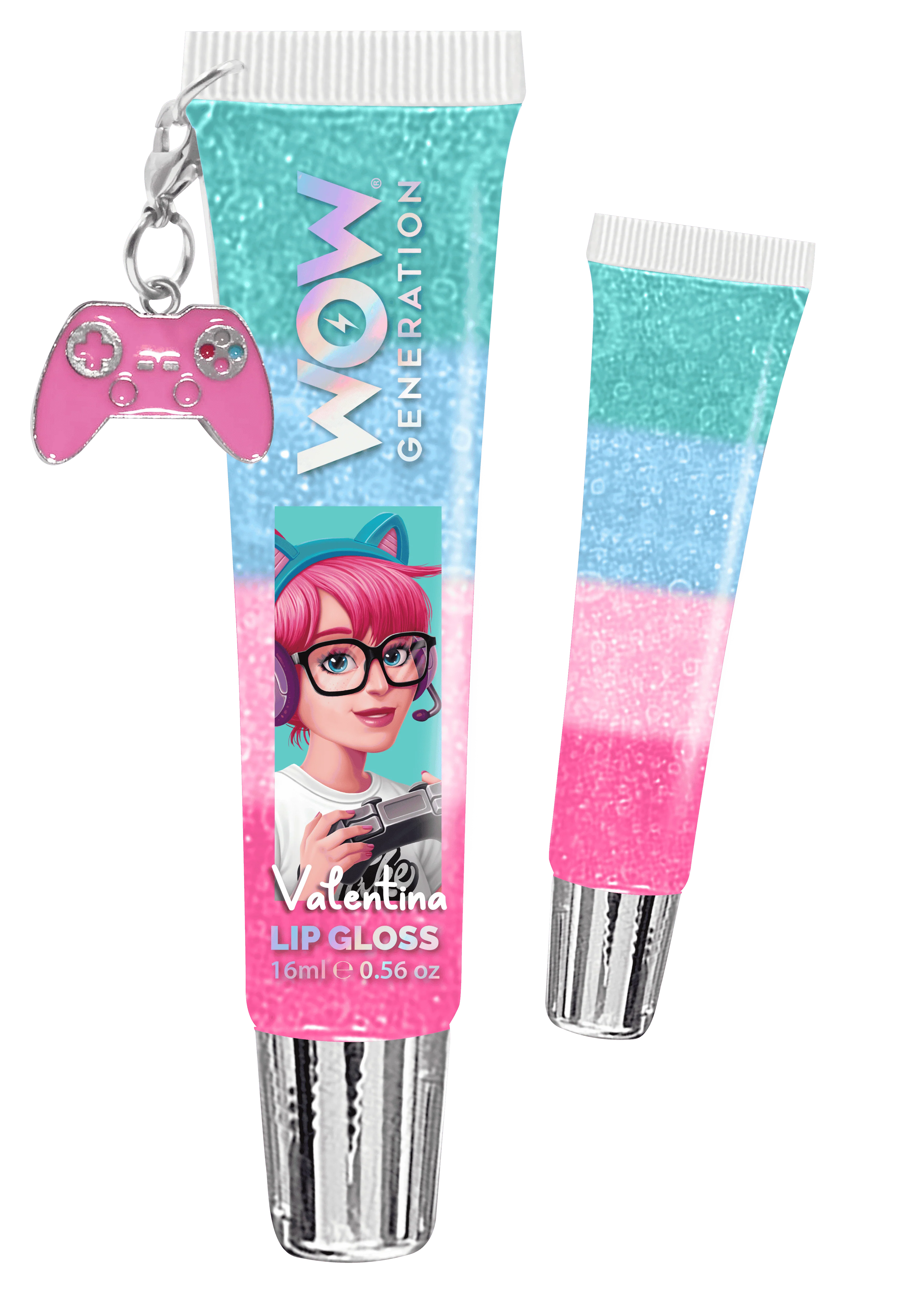 LIP GLOSS WITH CHARM WOW GENERATION (20x2) - Image 23
