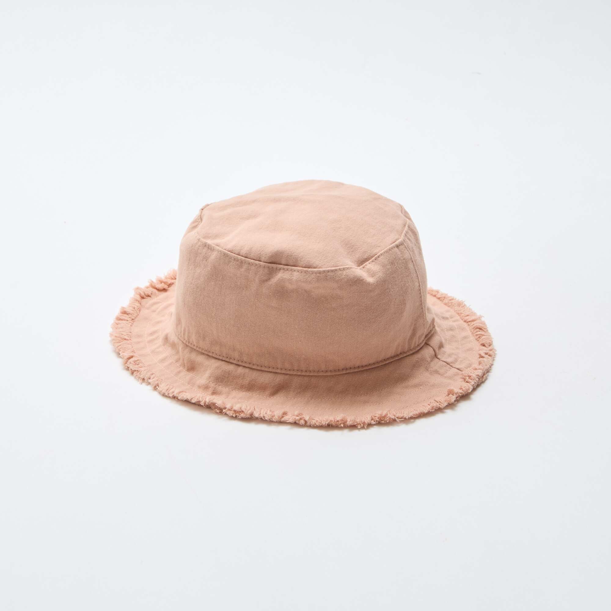 Plain Bucket Hat PINK