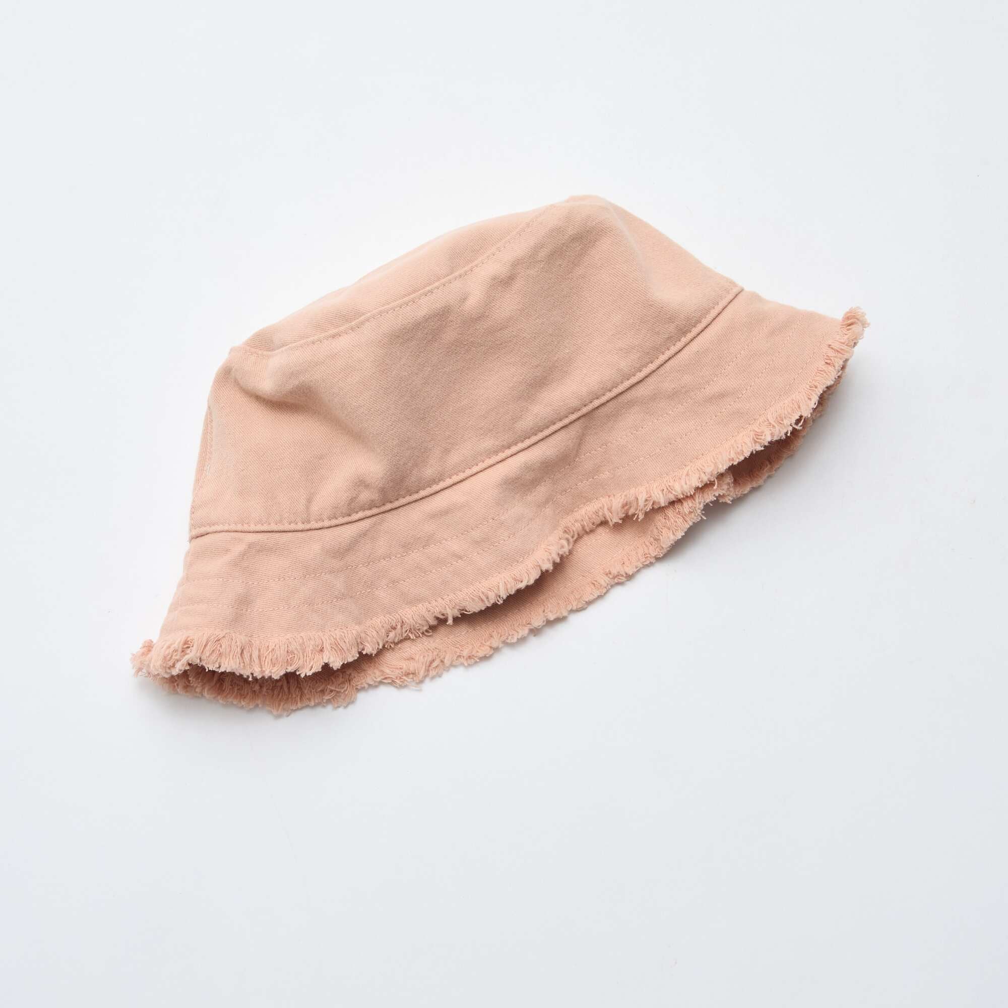 Plain Bucket Hat PINK - Image 3