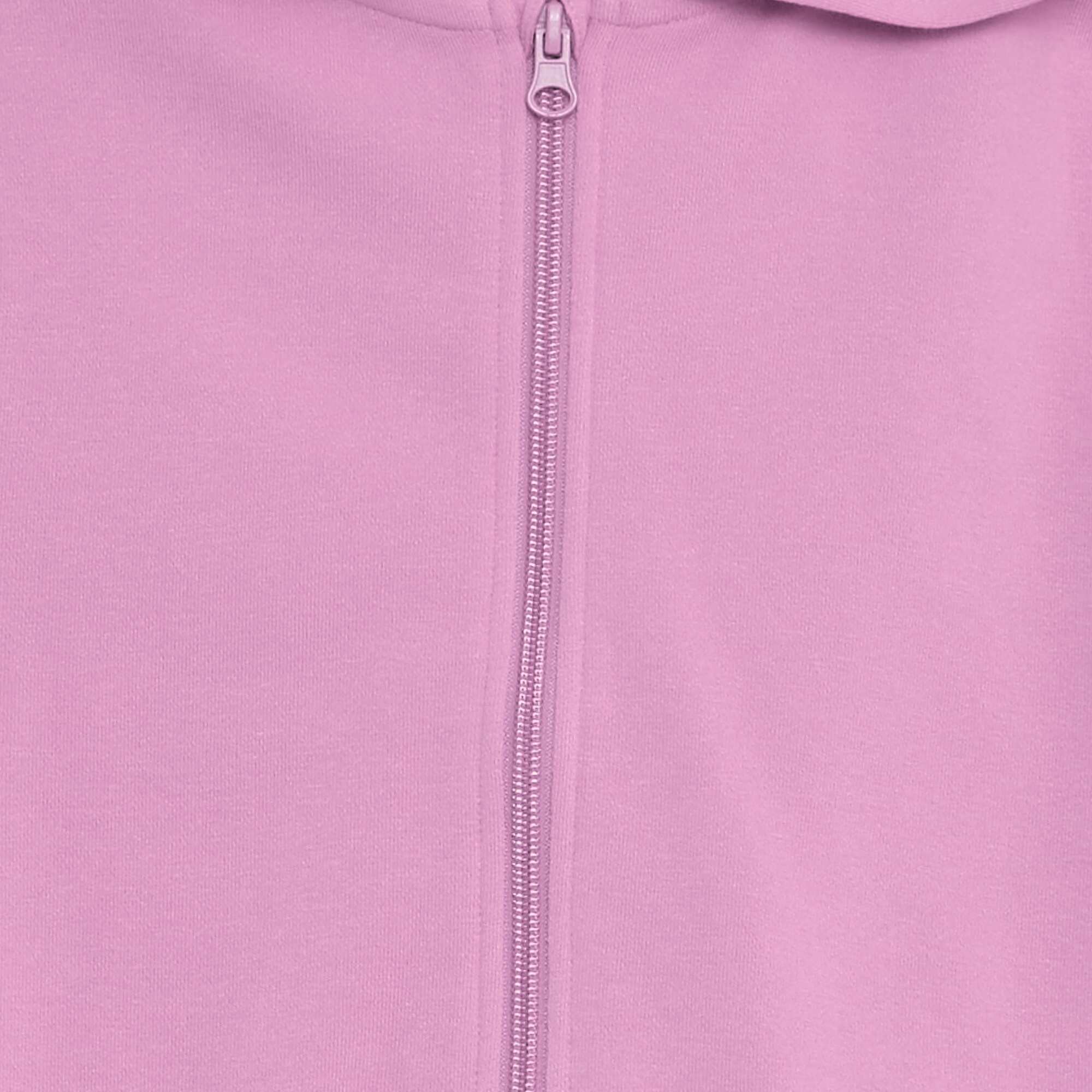 Plain hoodie PURPLE - Image 3