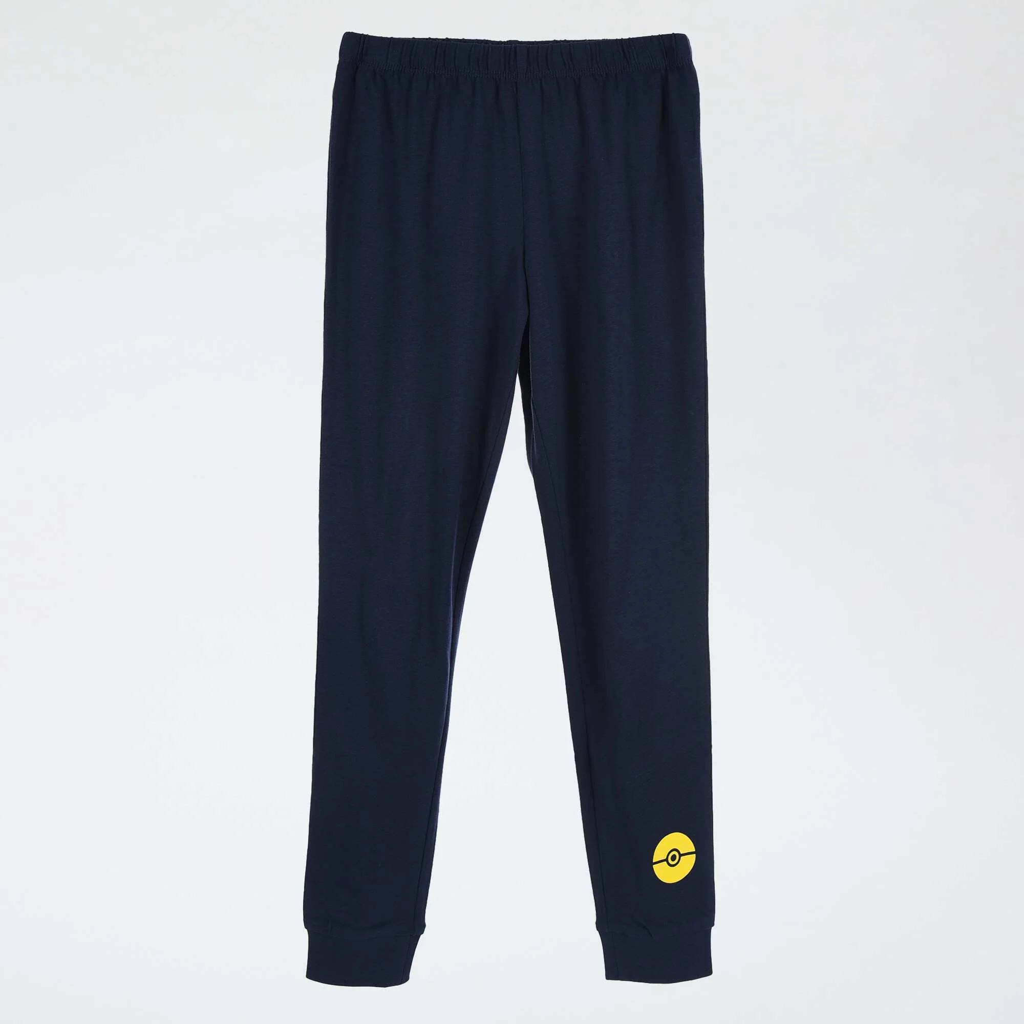 Pokemon Long Pajama Set - 2 Piece BLUE - Image 3